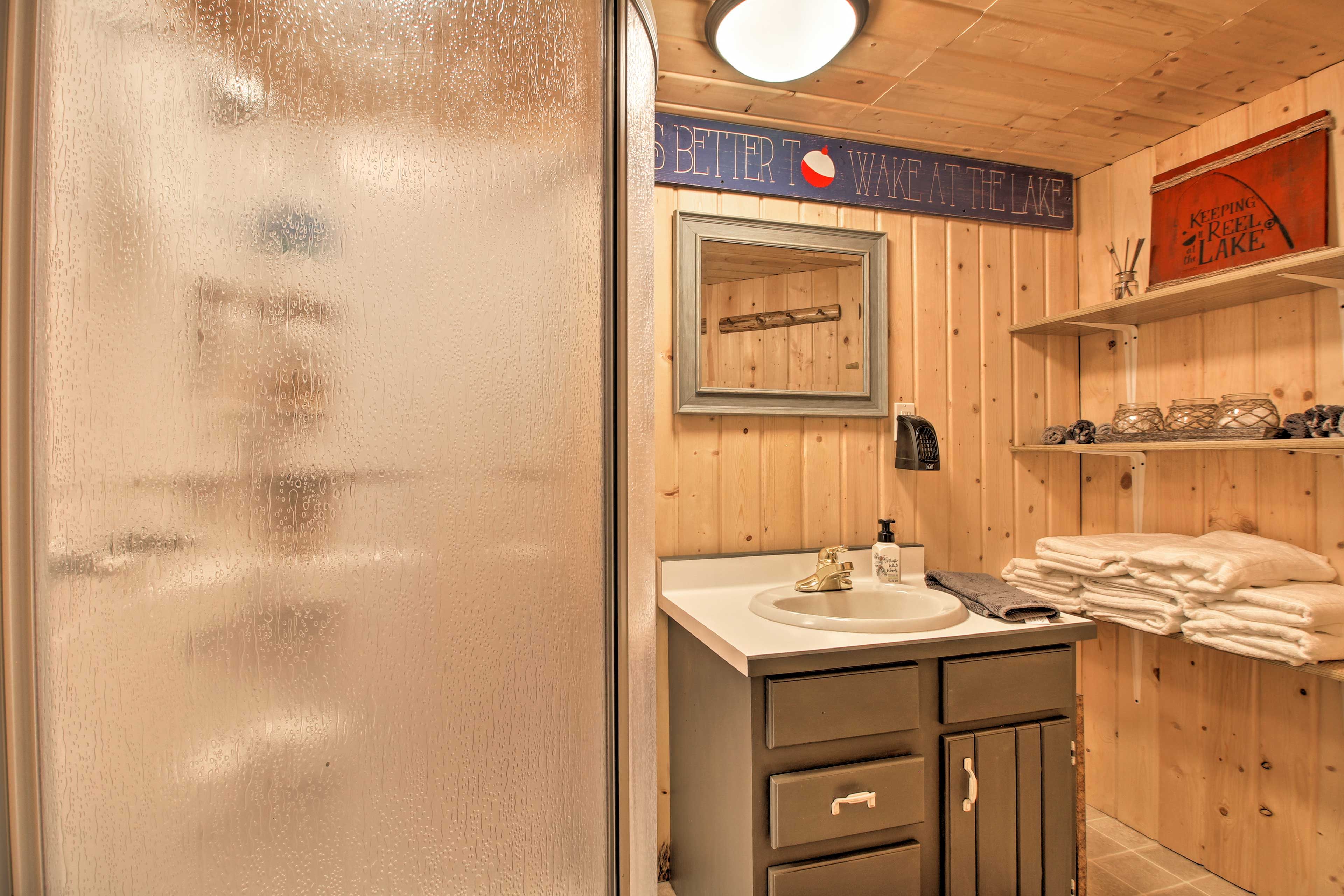 Full Bathroom