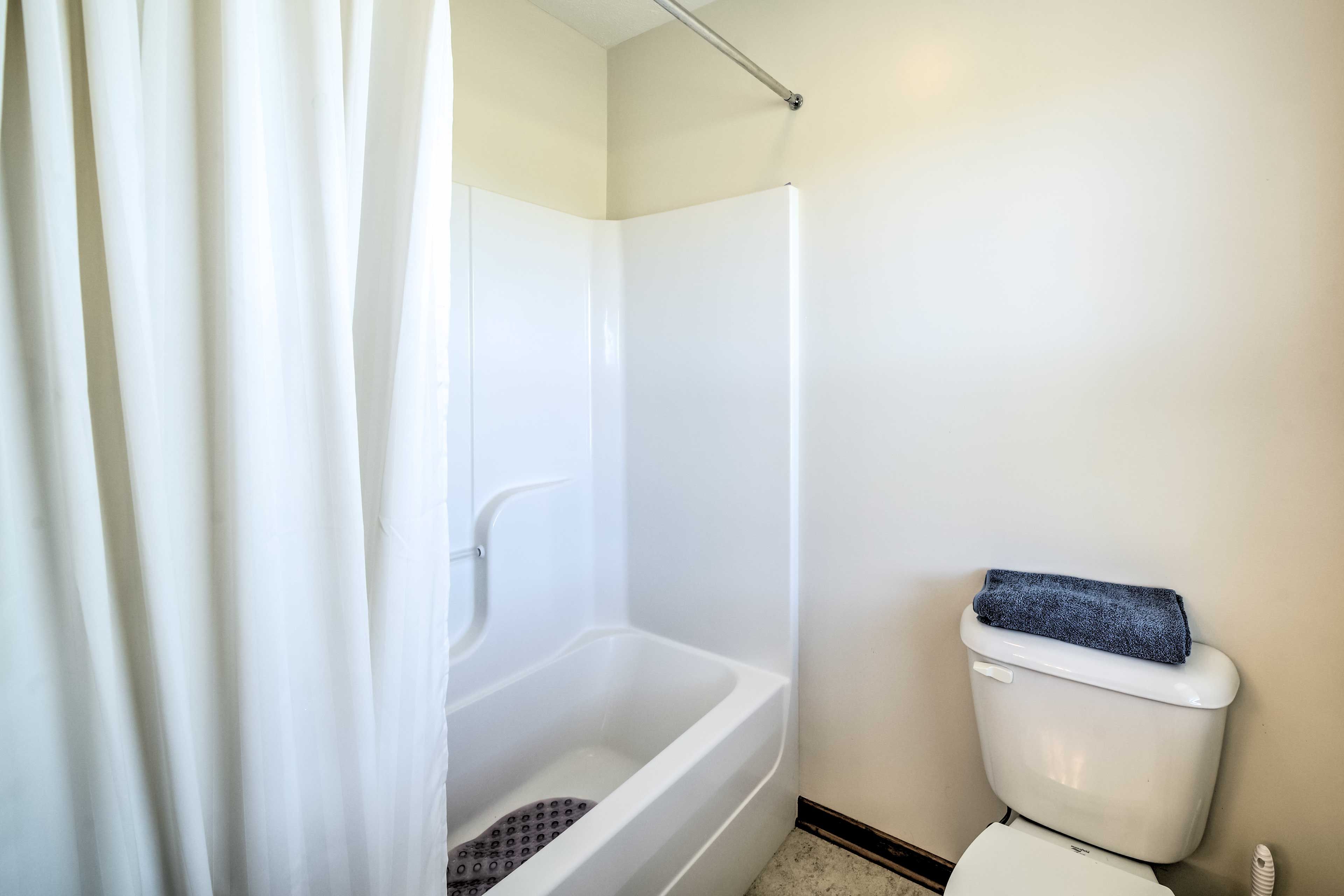 Half Bathroom