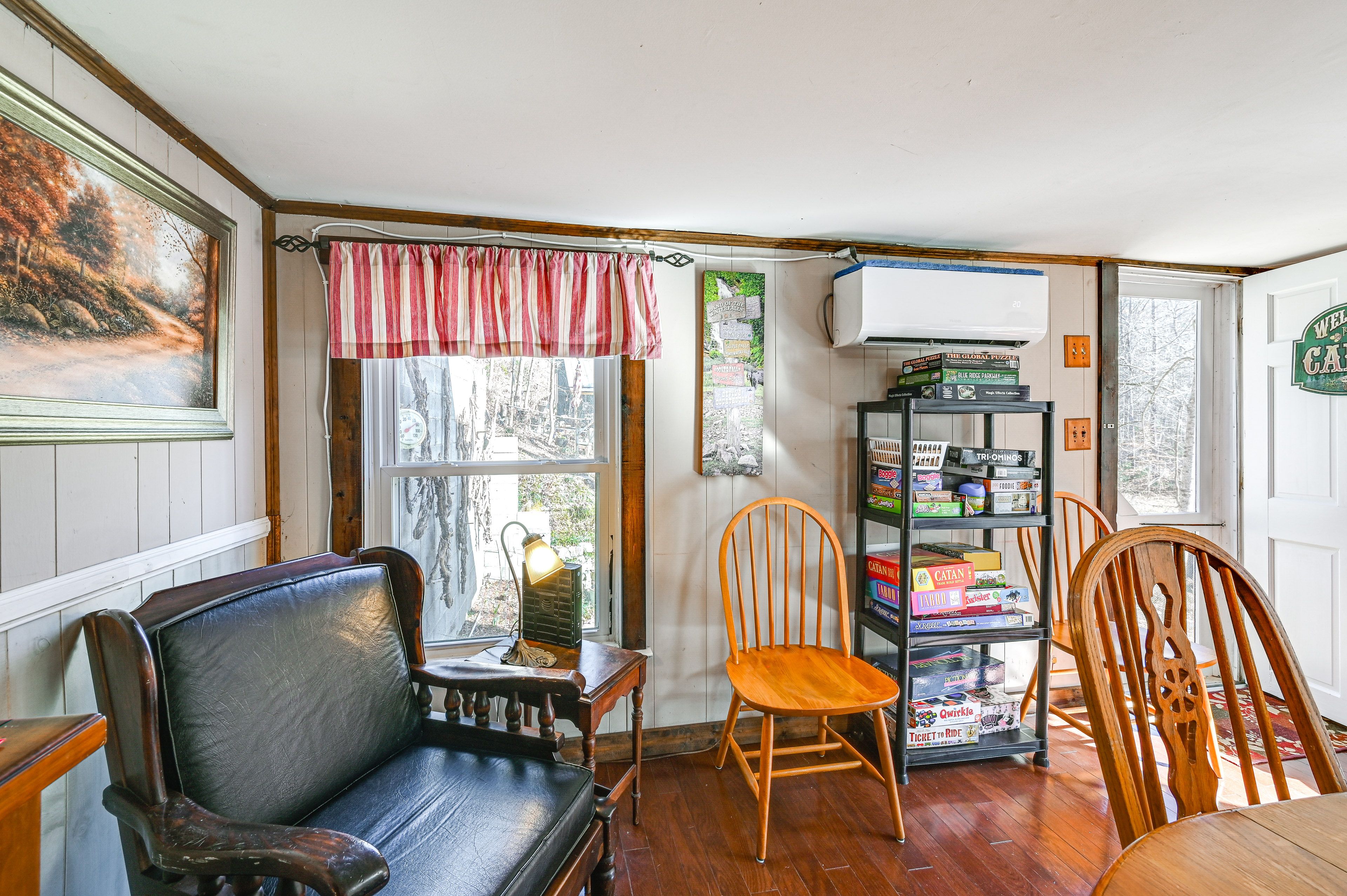 Sitting Area | Board Games | 1st Floor