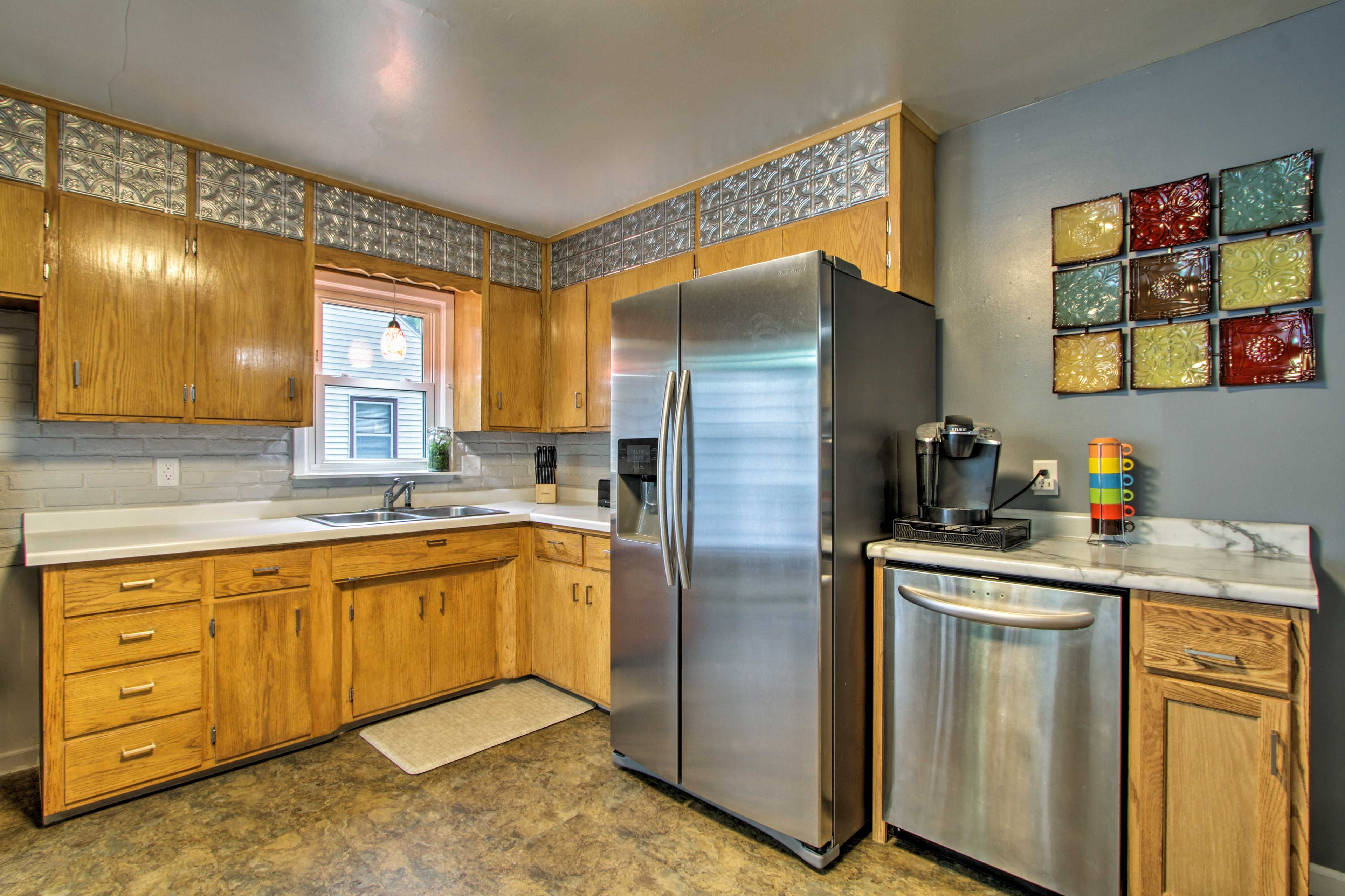 Kitchen | Coffee Maker | Cooking Basics