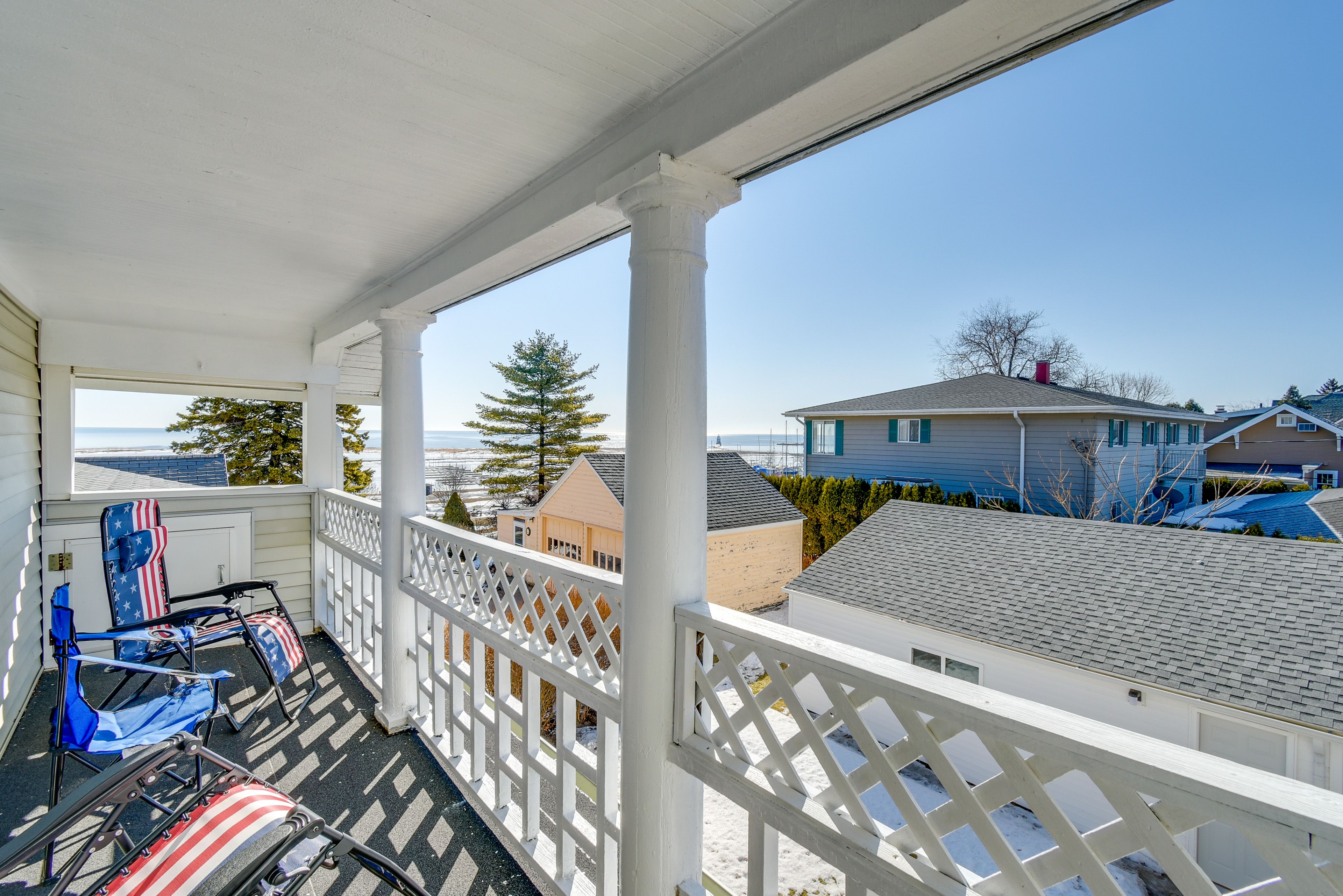 Private Balcony