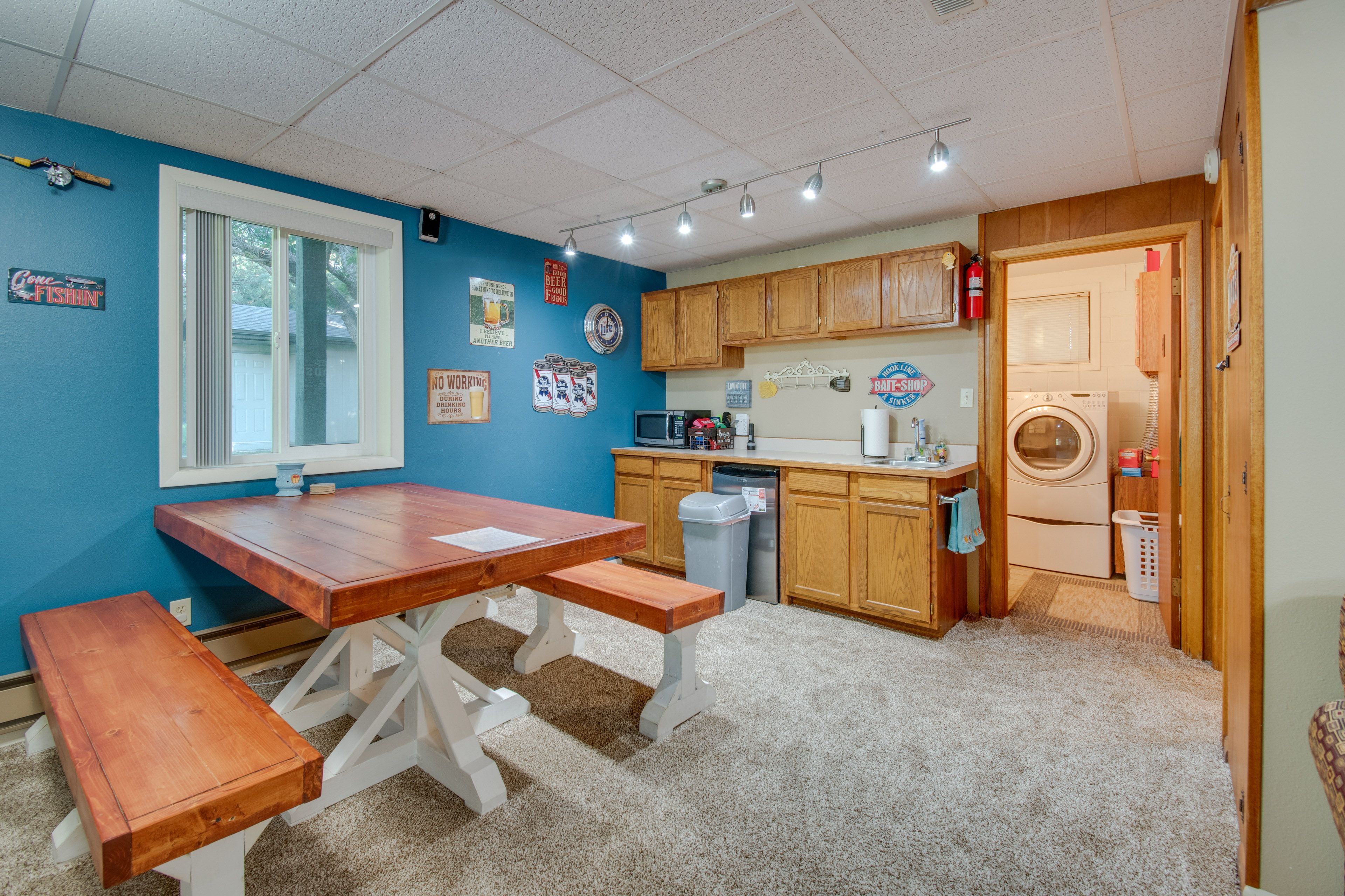 Wet Bar