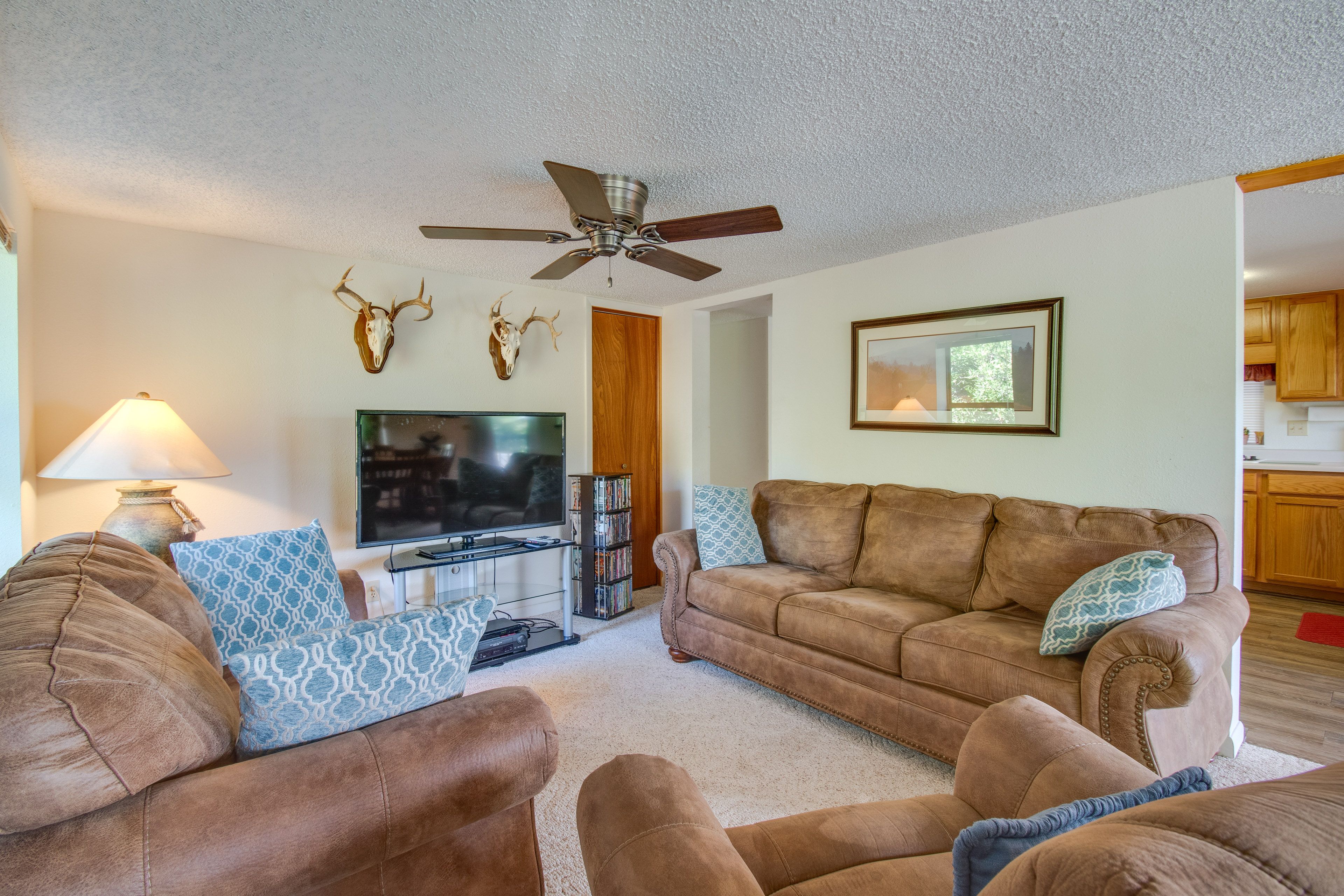 Living Room | 2 Sleeper Sofas