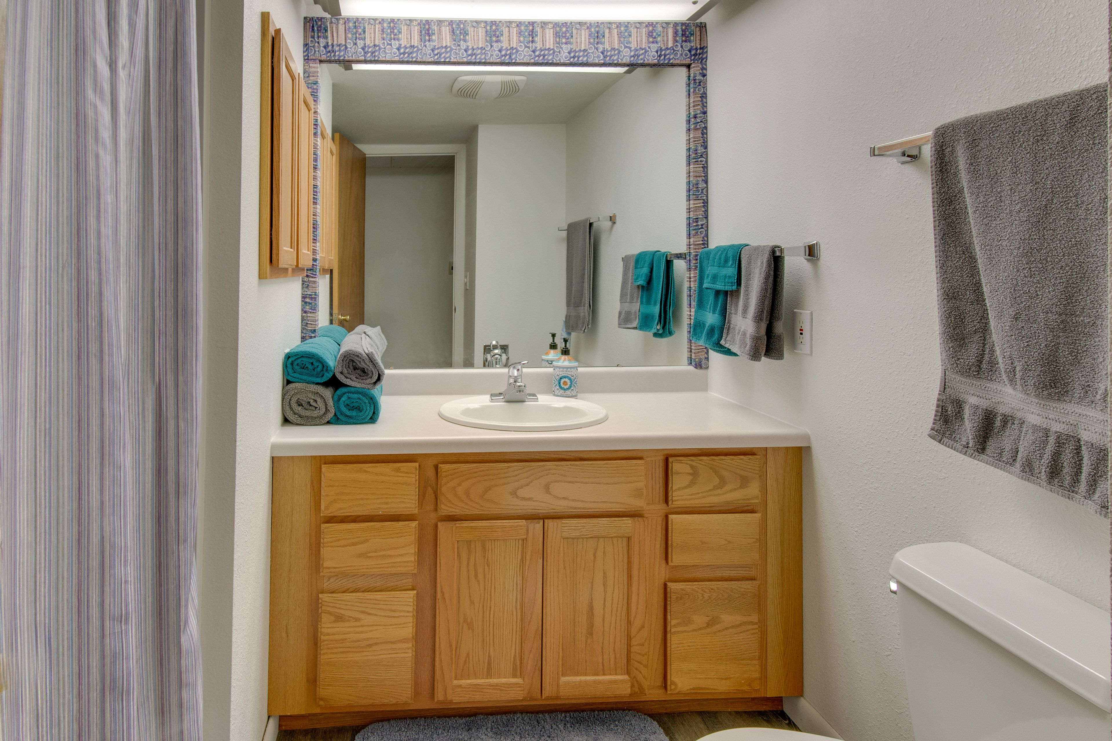 Bathroom | Linens/Towels