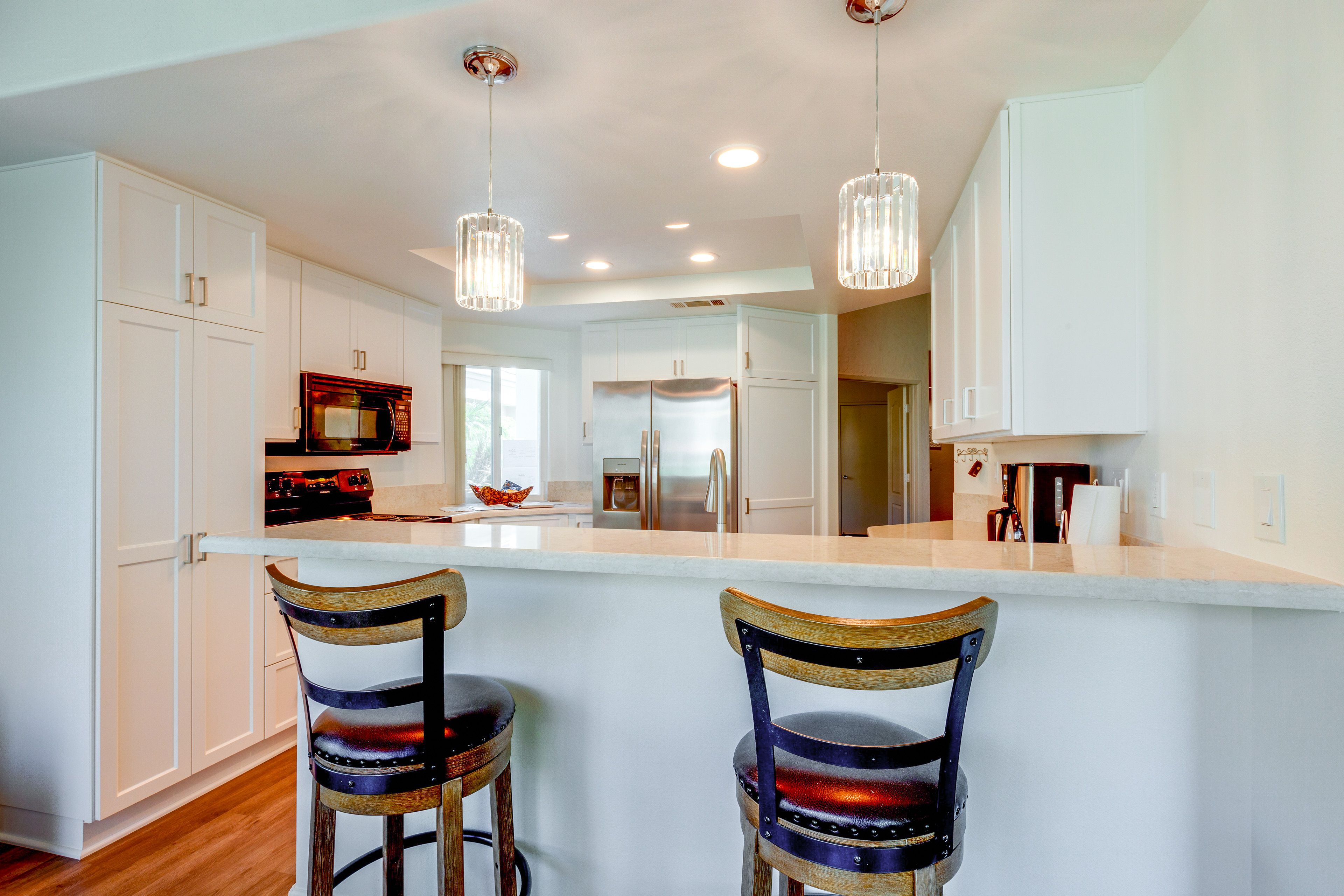 Breakfast Bar
