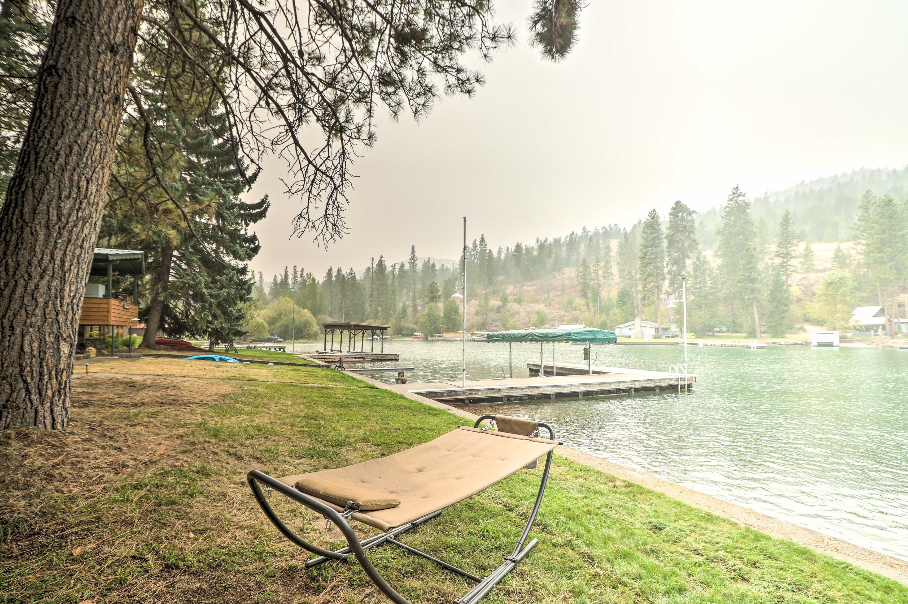 Waterfront | Lake Access