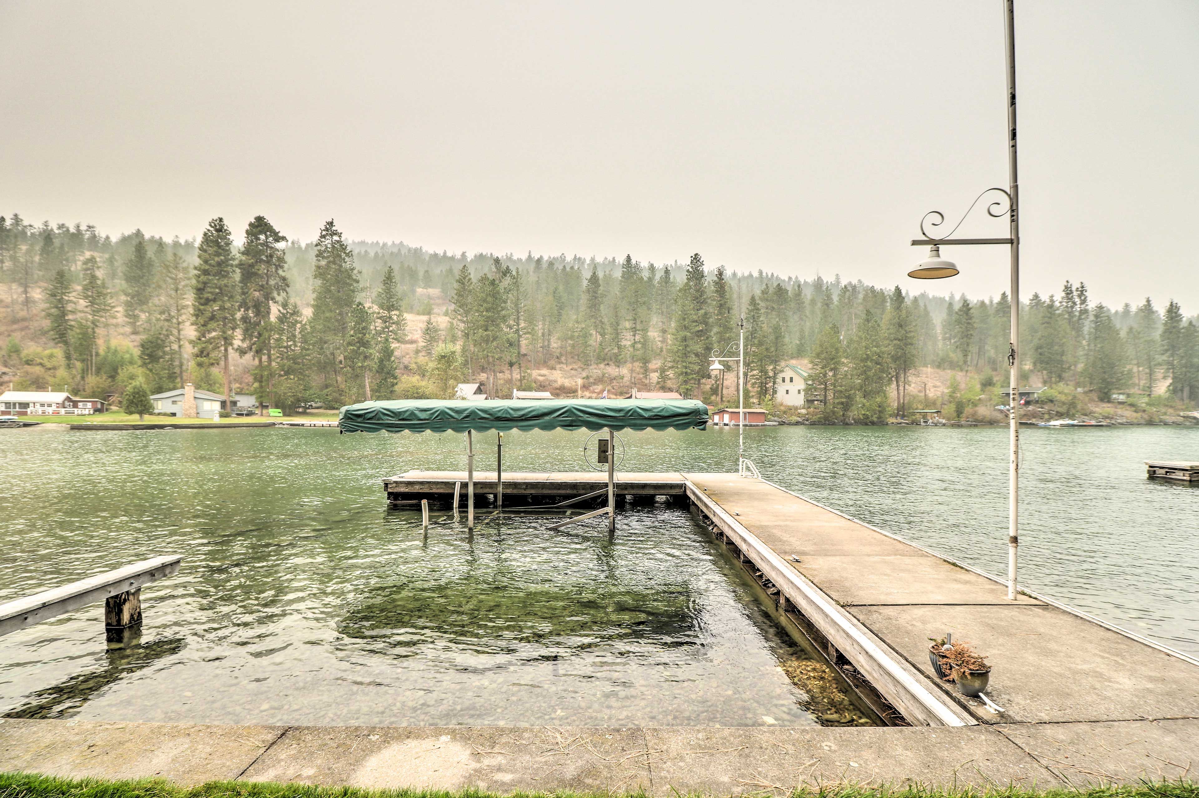 Waterfront | Dock