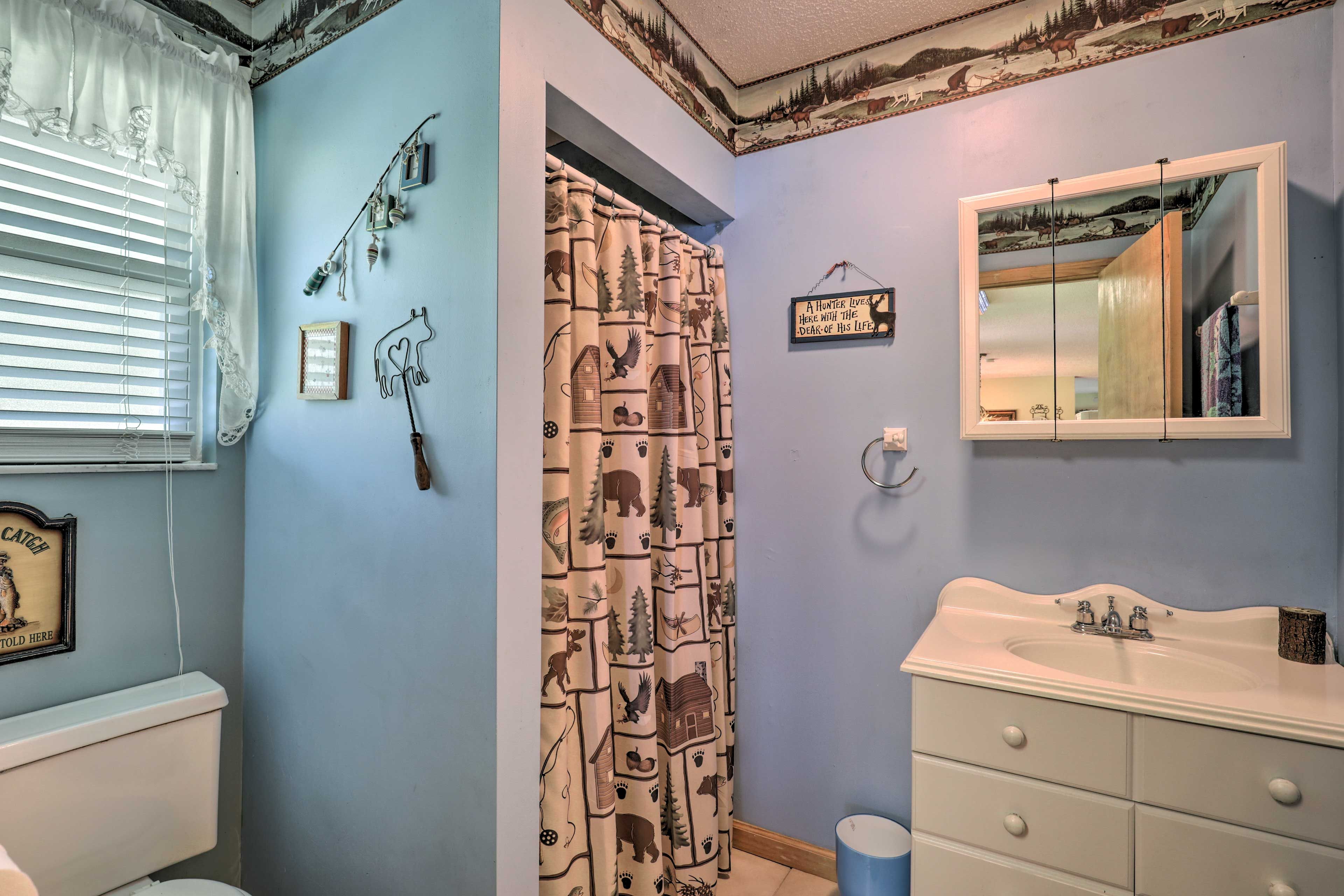 Full Bathroom