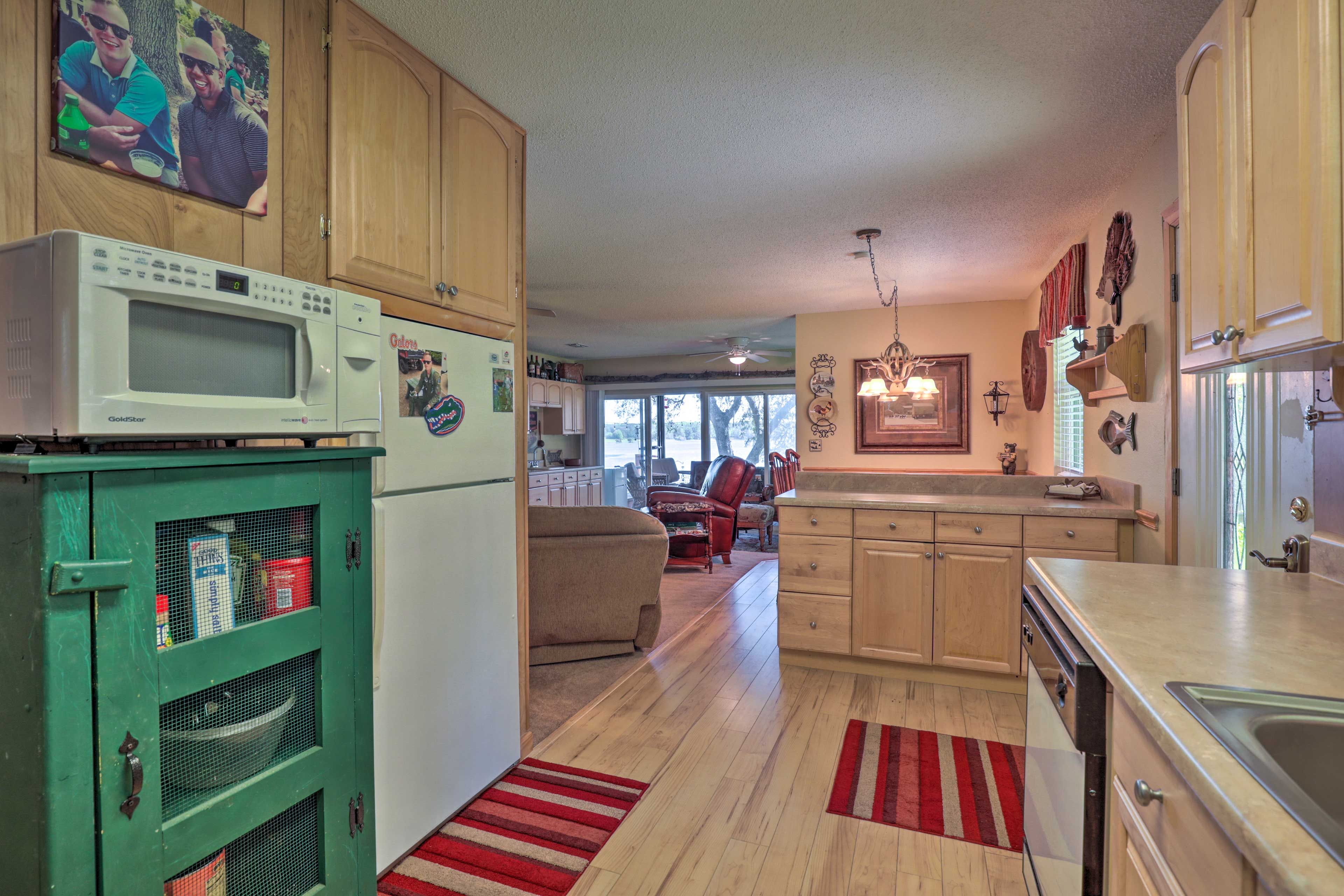 Kitchen | Cooking Basics
