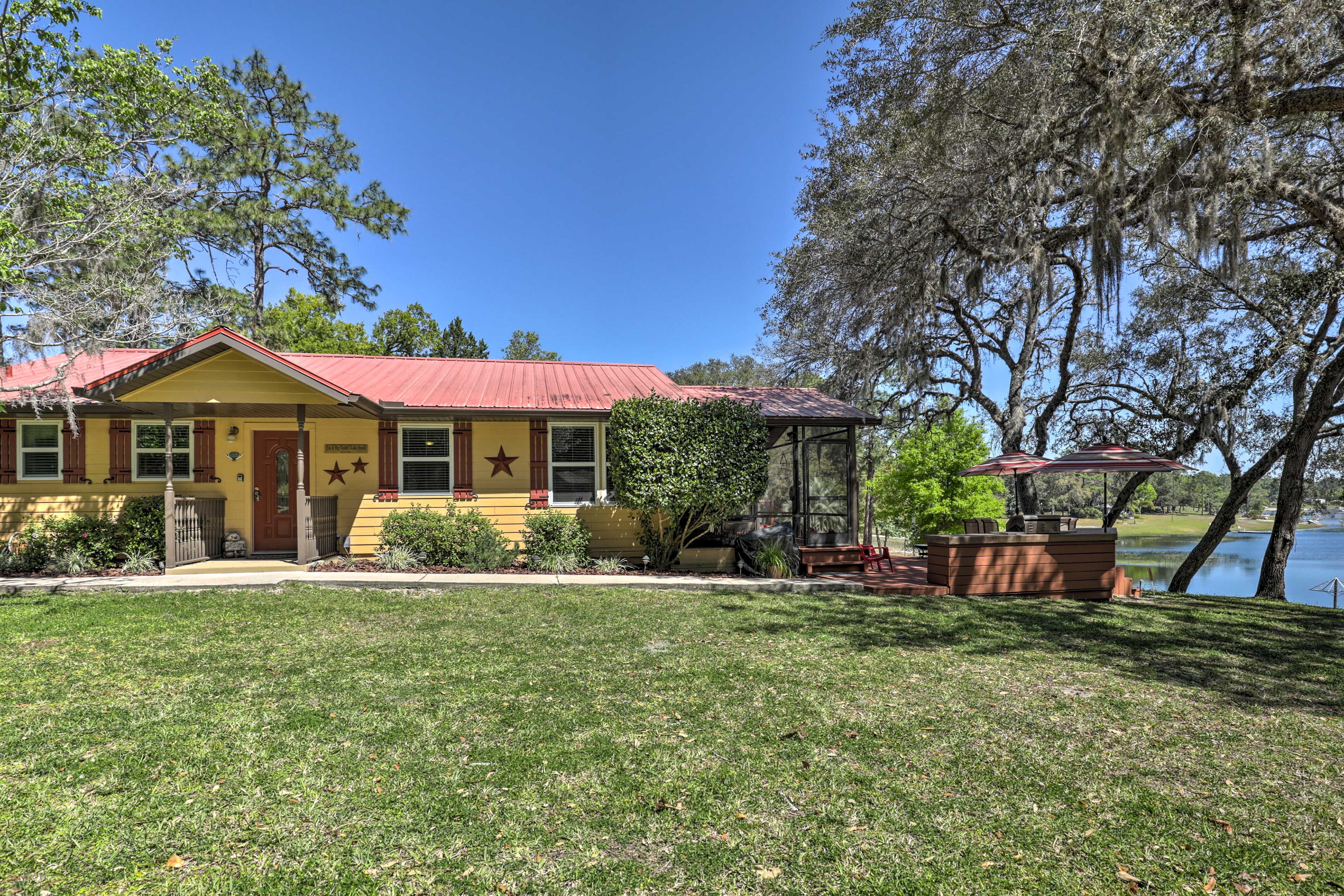 Front Exterior