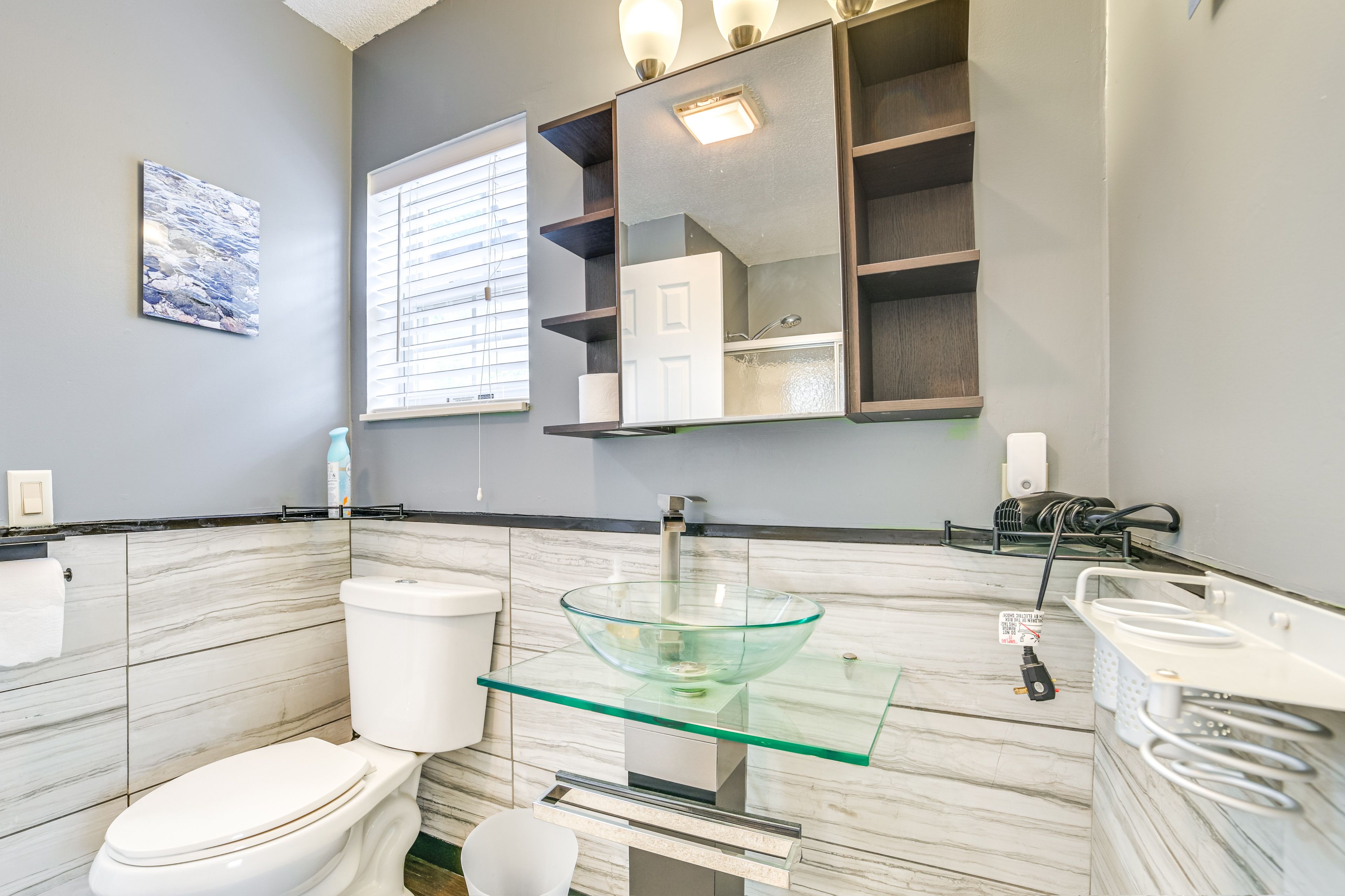 En-Suite Bathroom