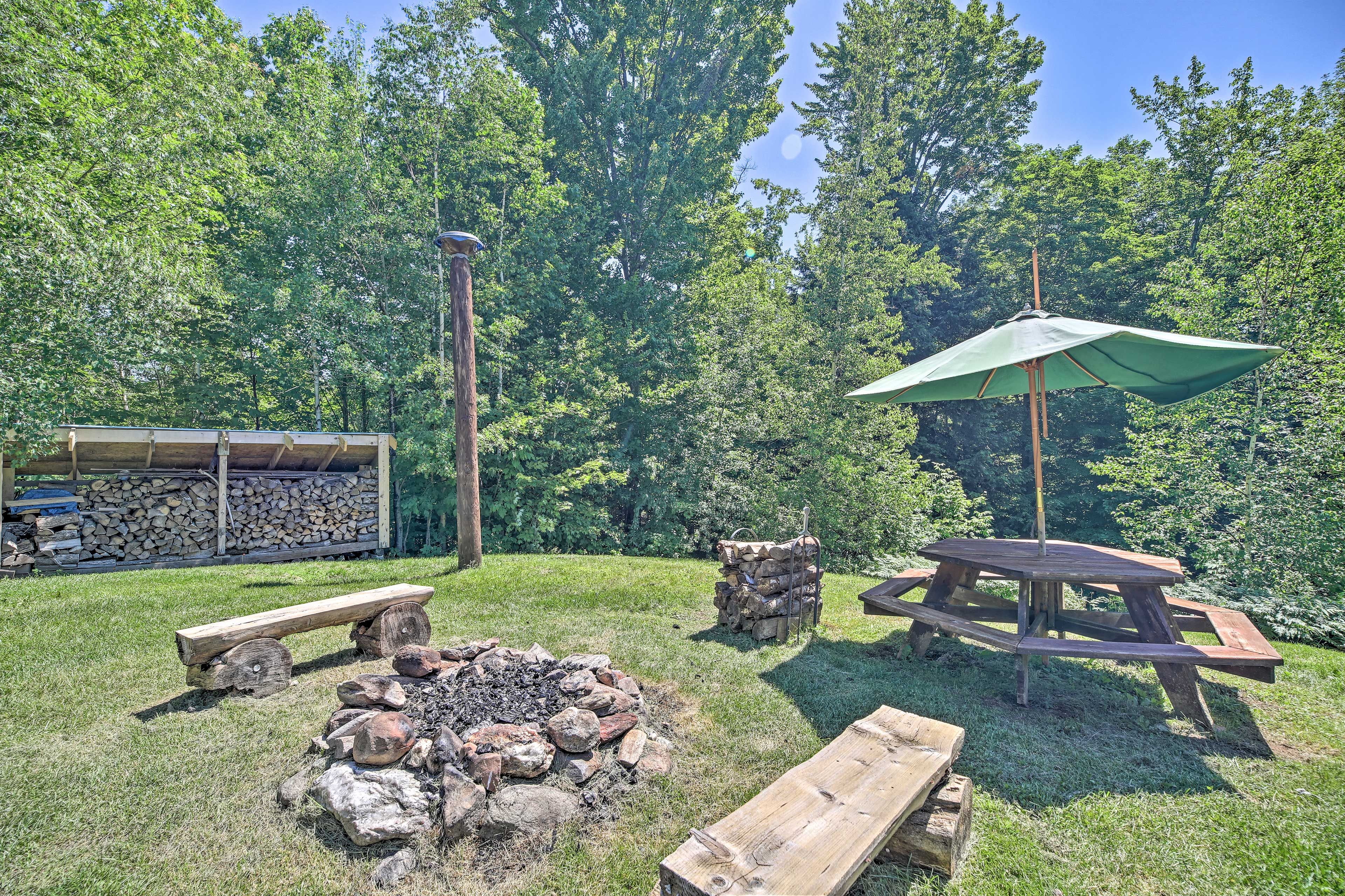 Yard Space
