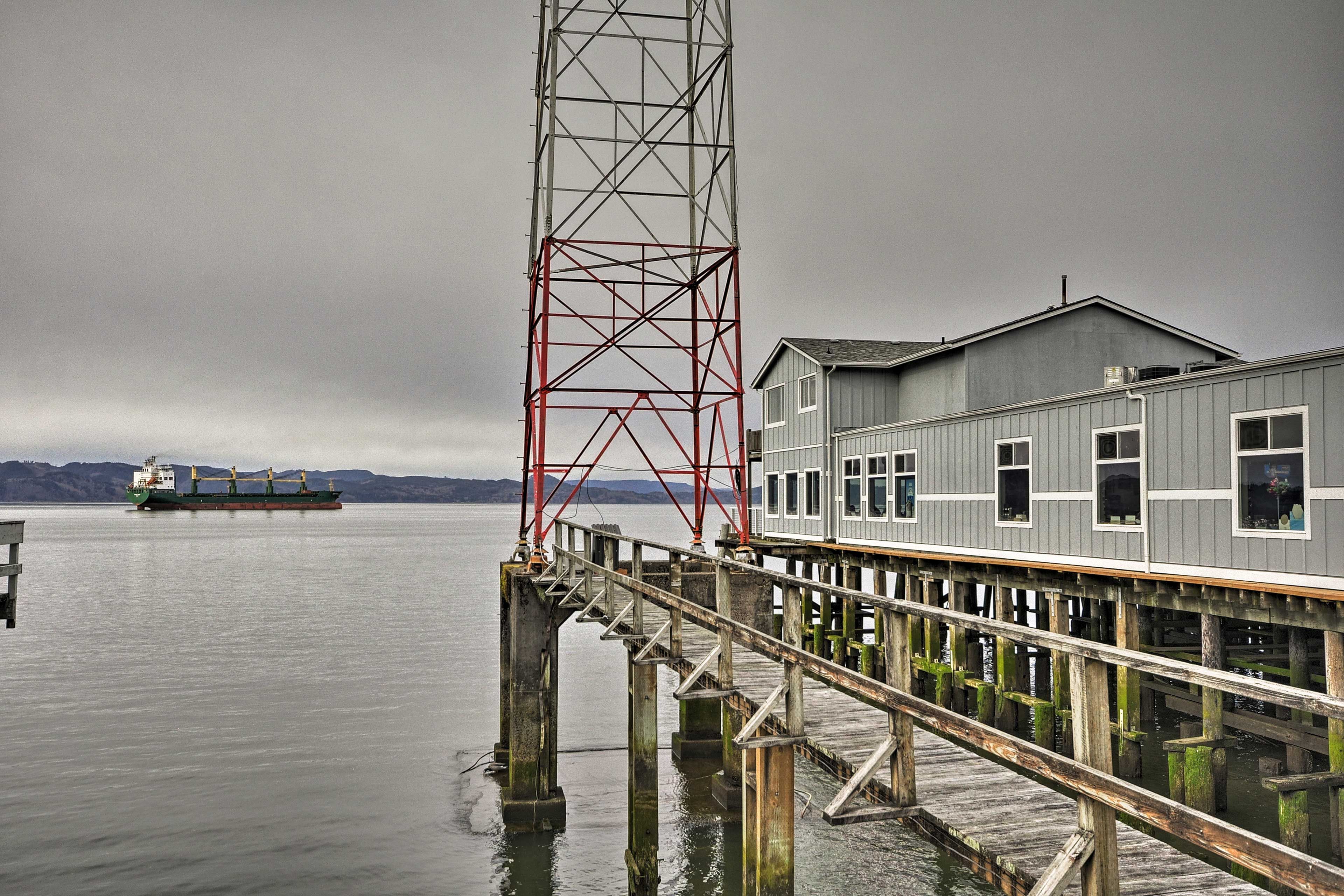 Pier