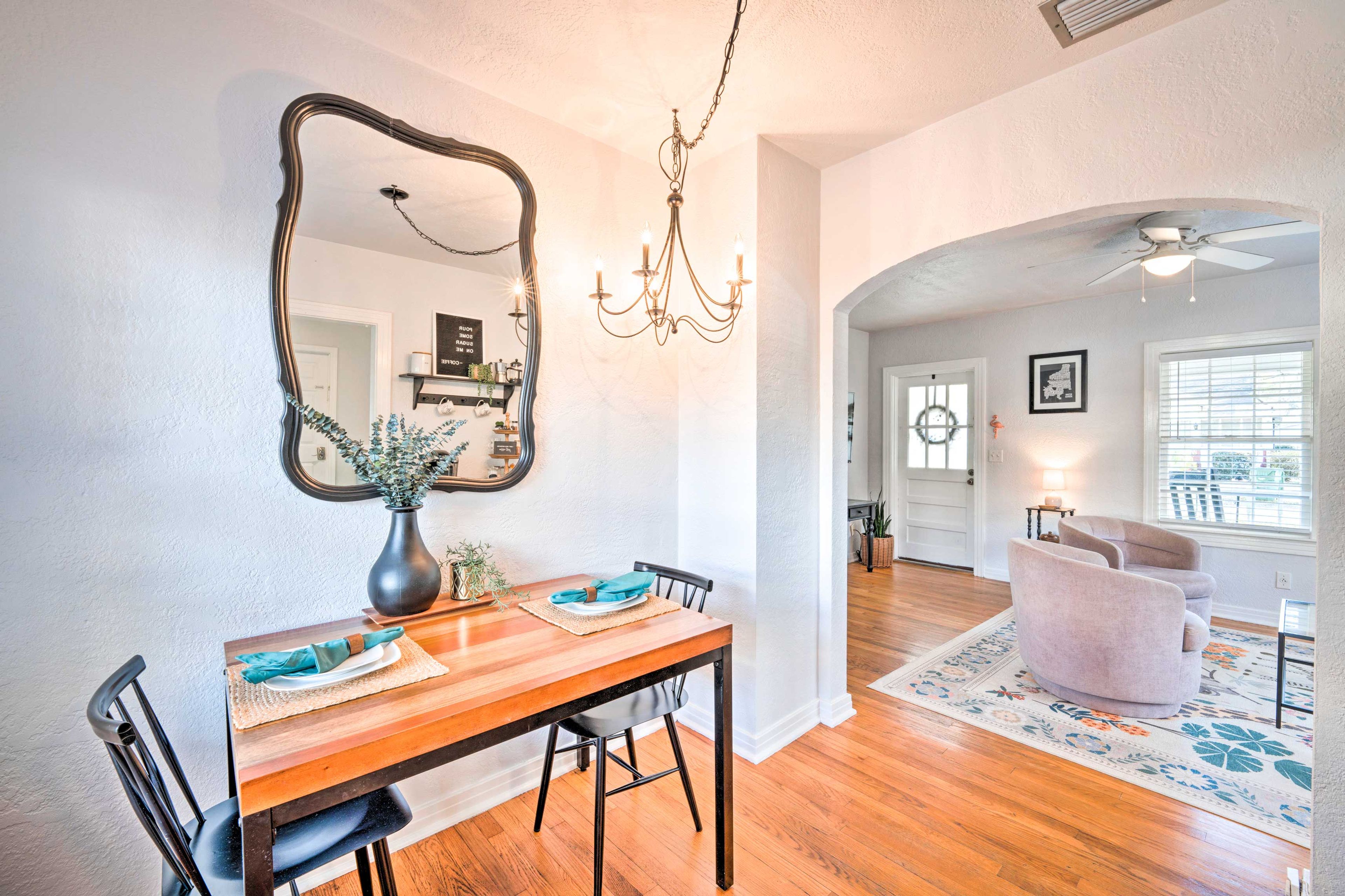Dining Area | Dishware & Flatware
