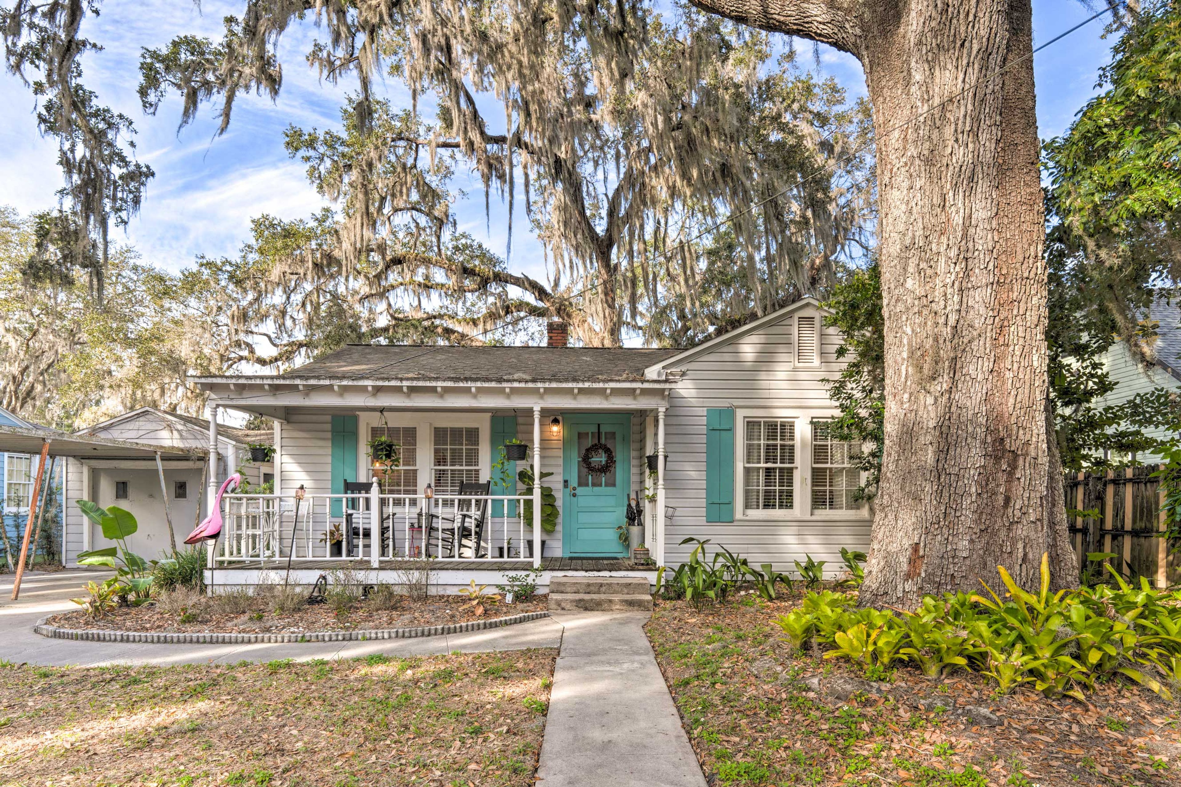 Property Exterior