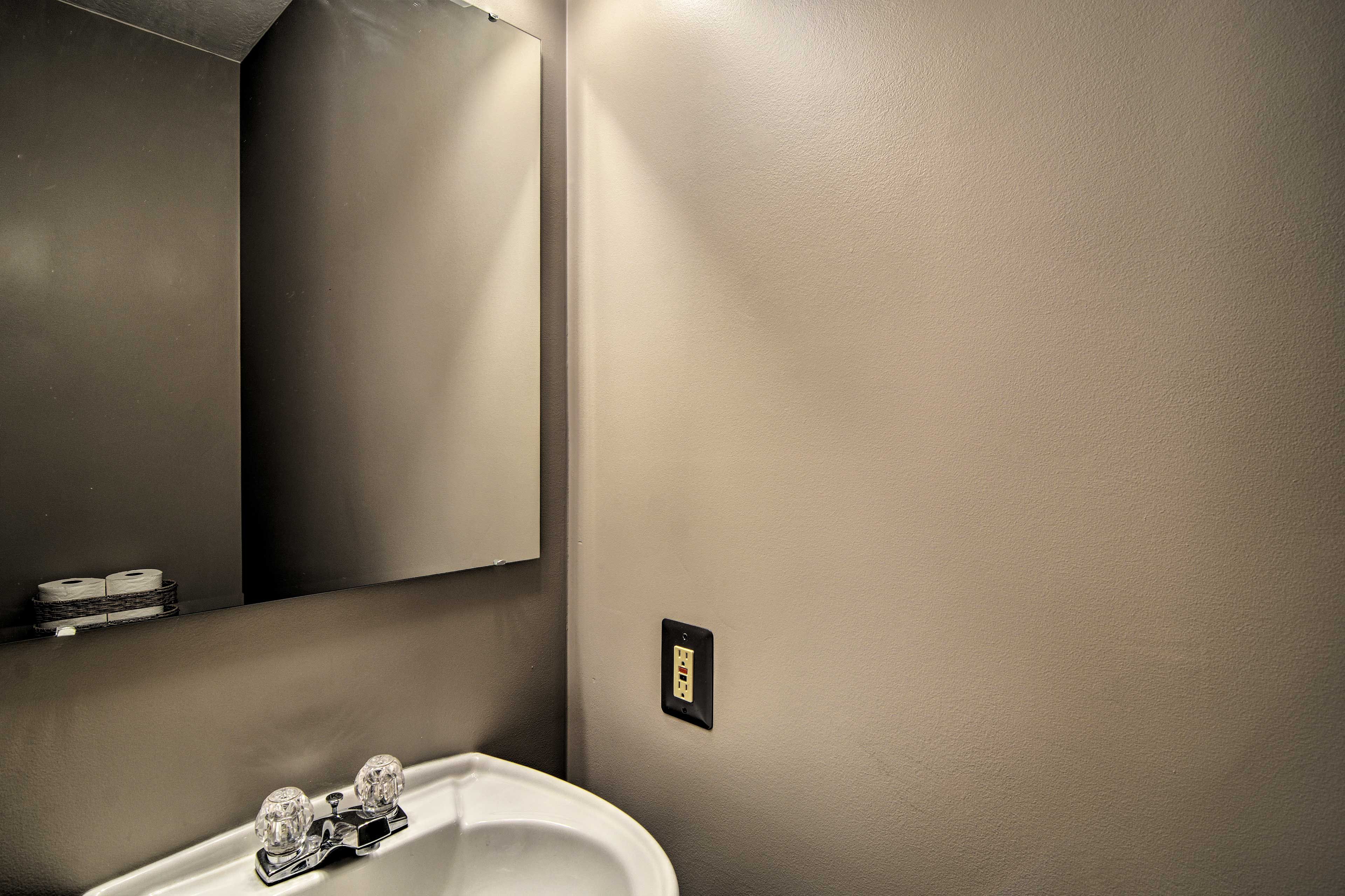 Half Bathroom