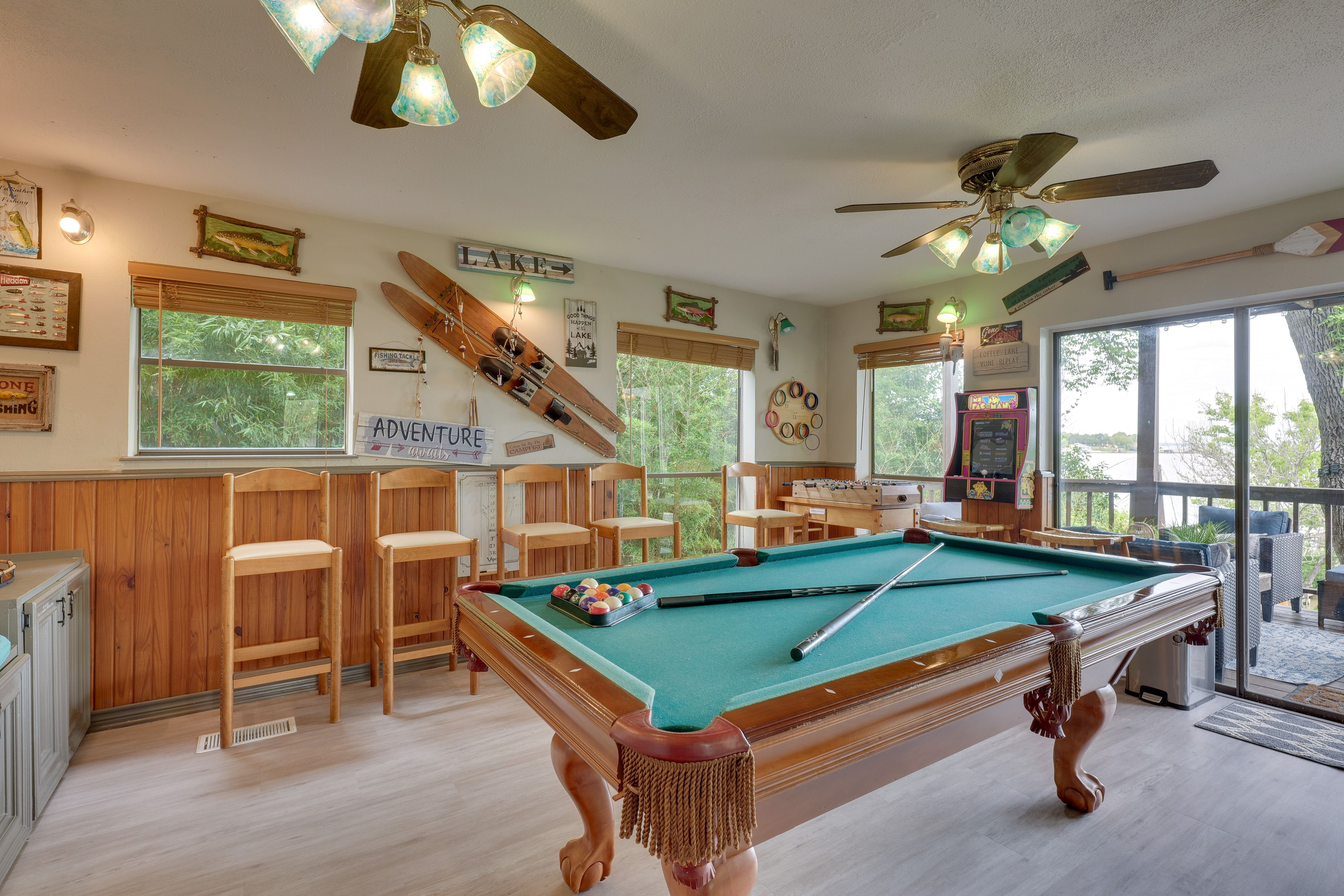 Game Room | Billiards | Arcade Games | Shuffle Board | Darts & More!