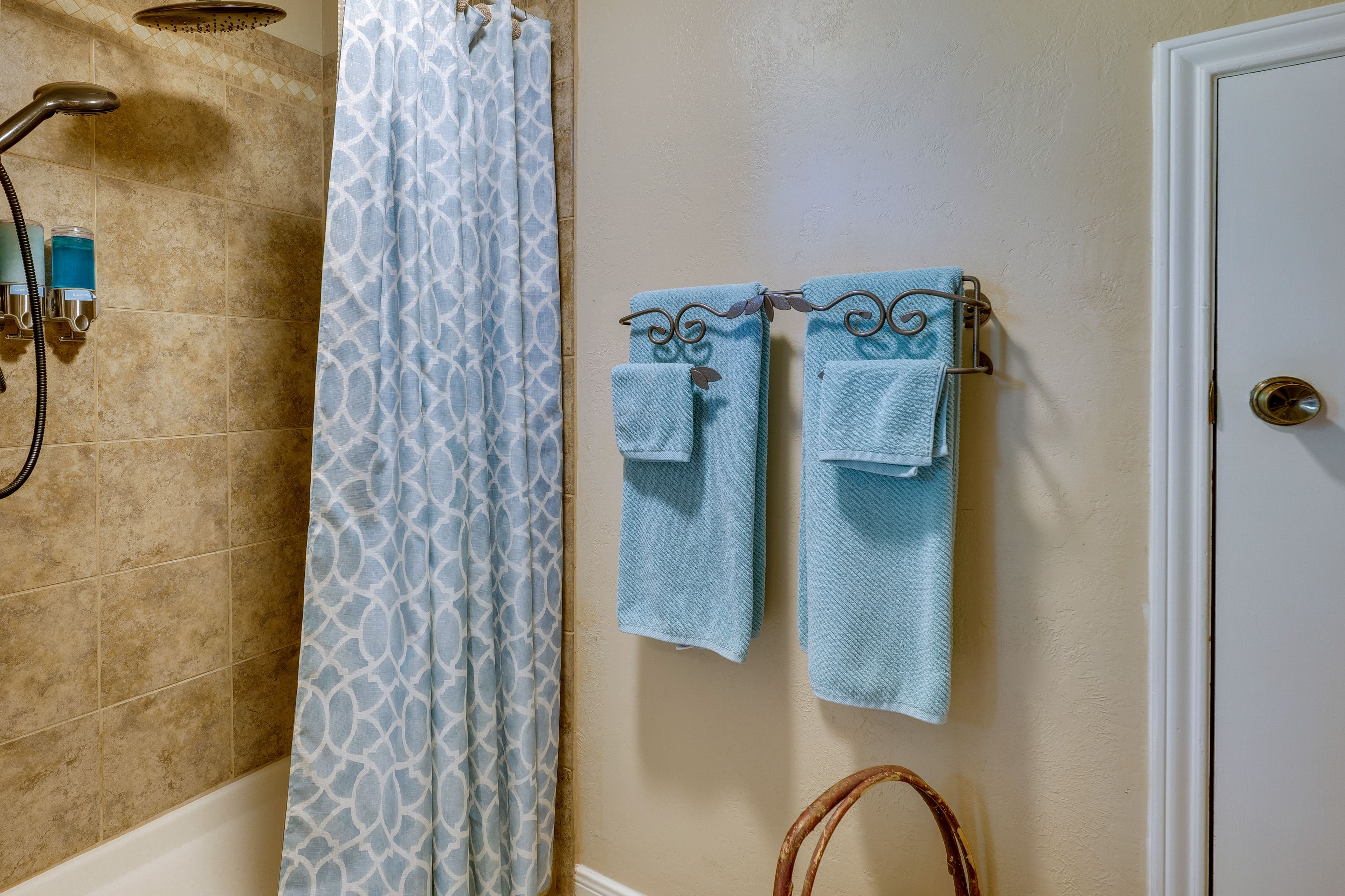 En-Suite Bathroom | Shower