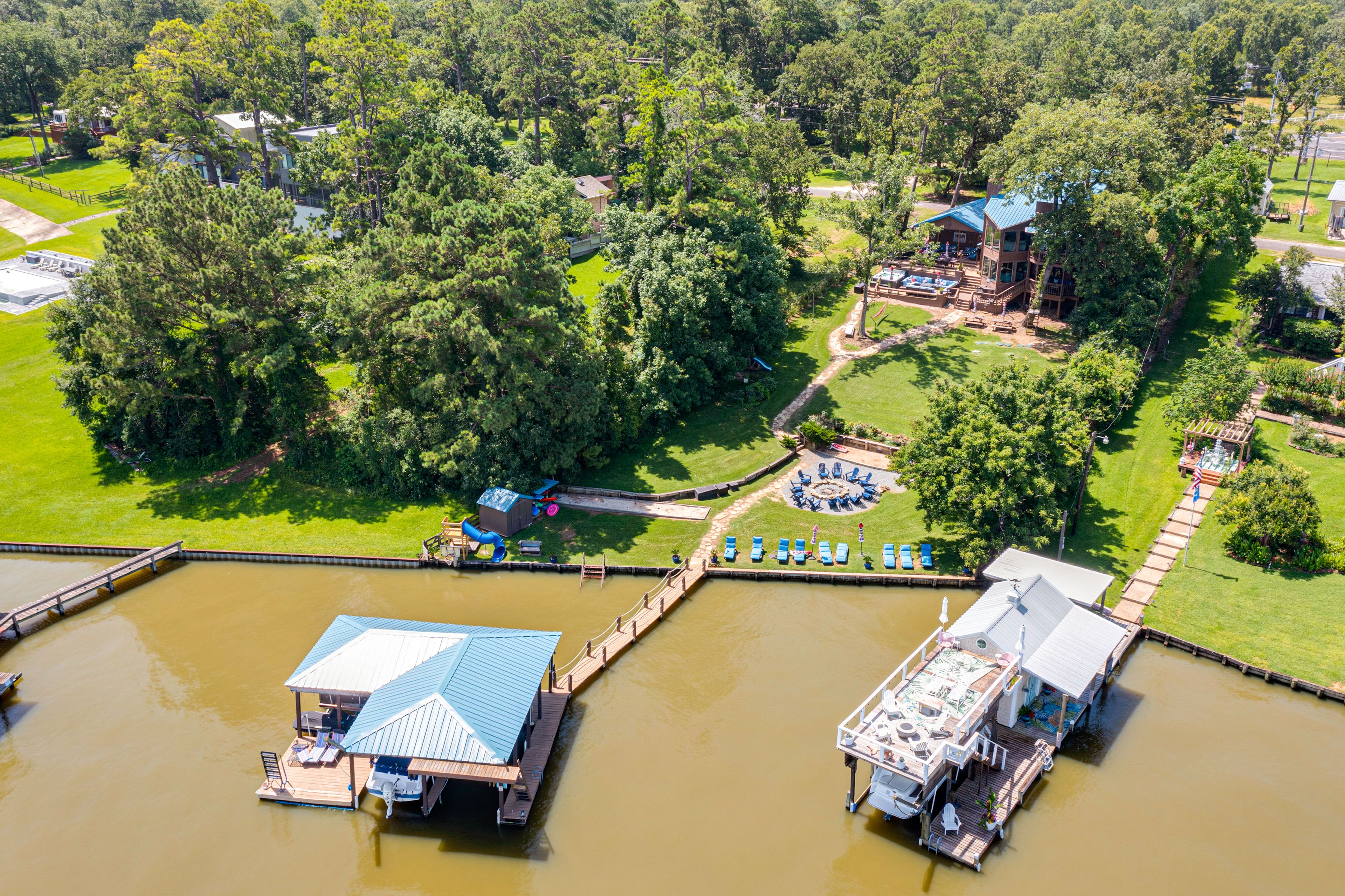 Aerial Views