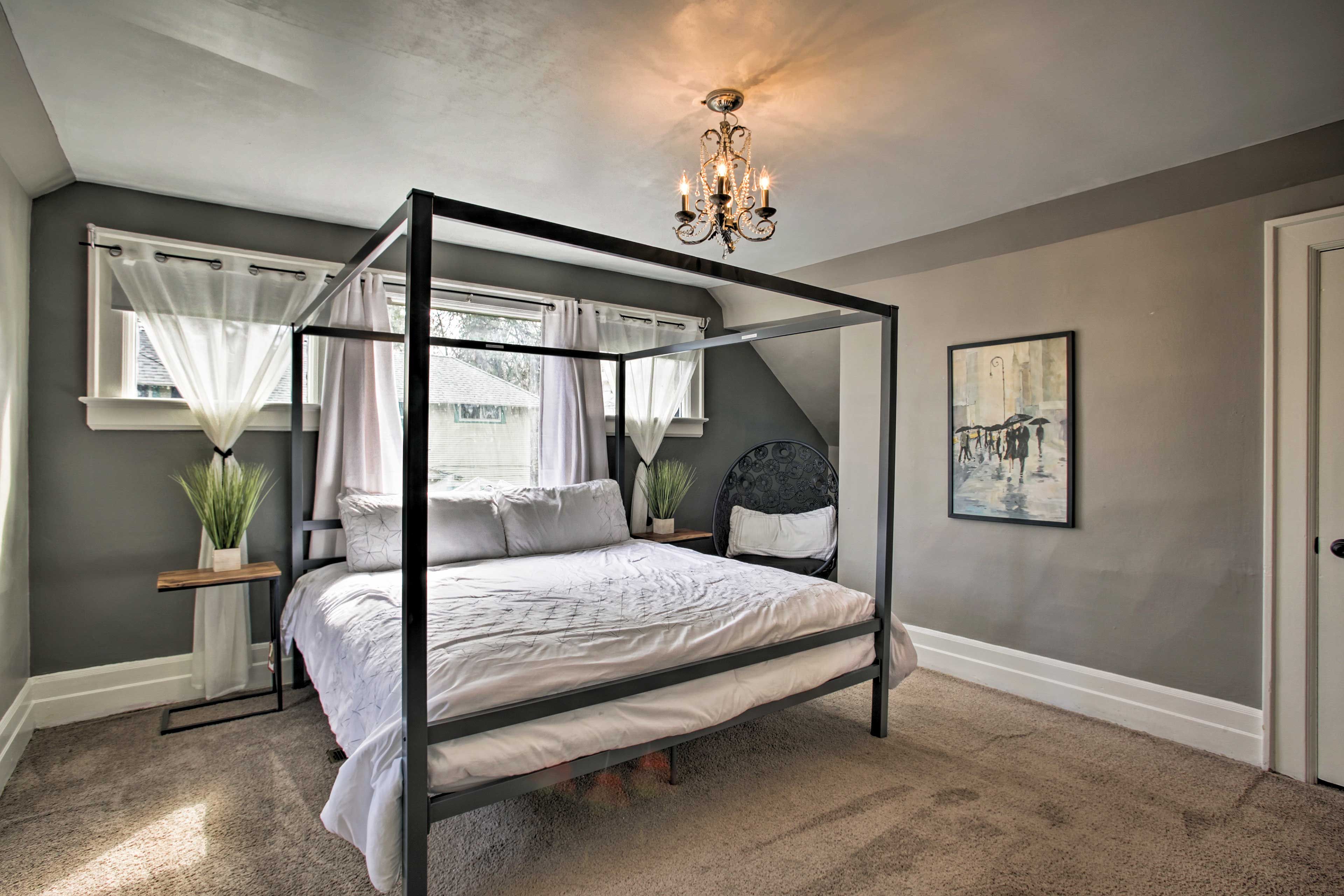 Bedroom 1