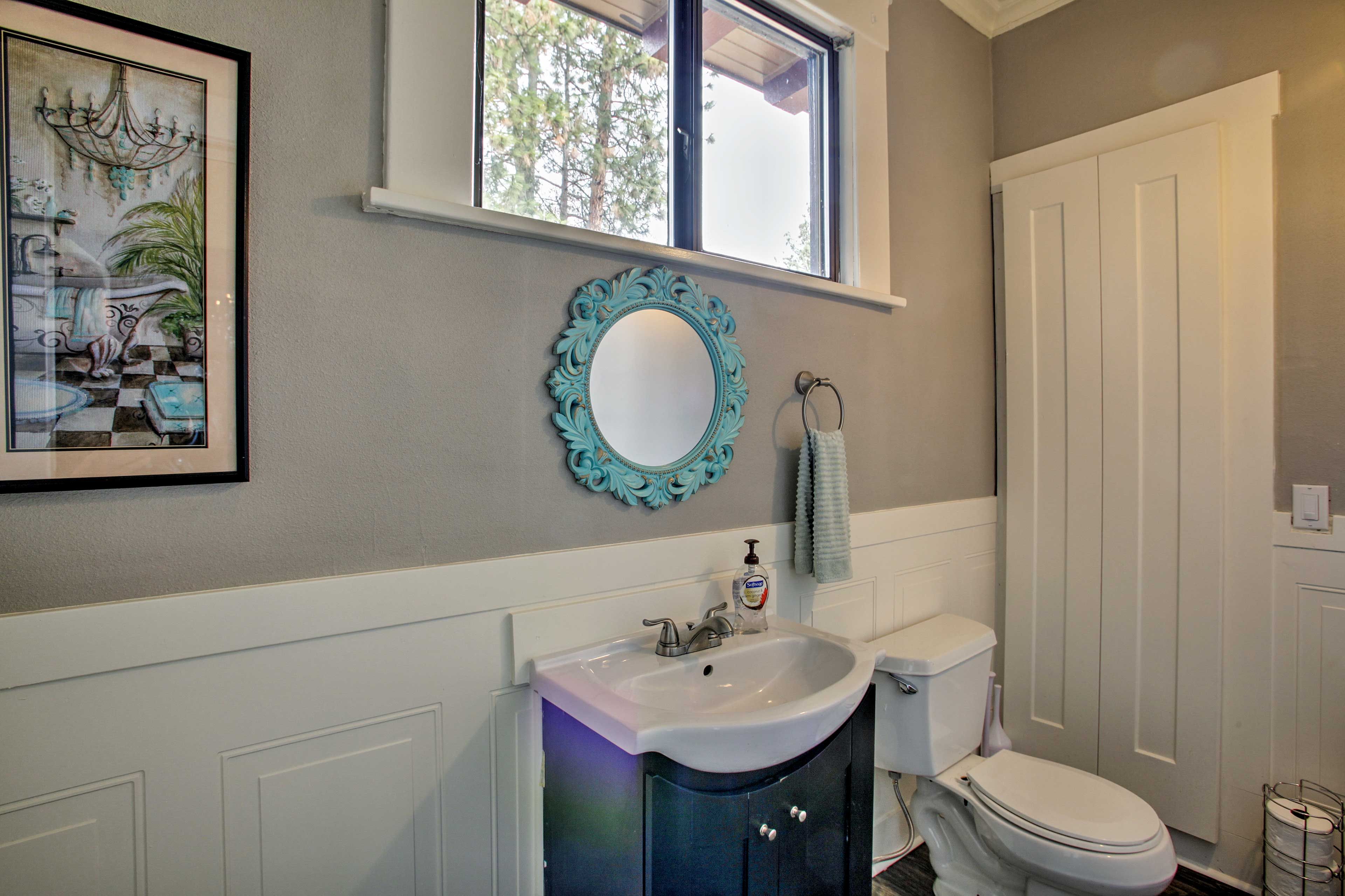 Half Bathroom