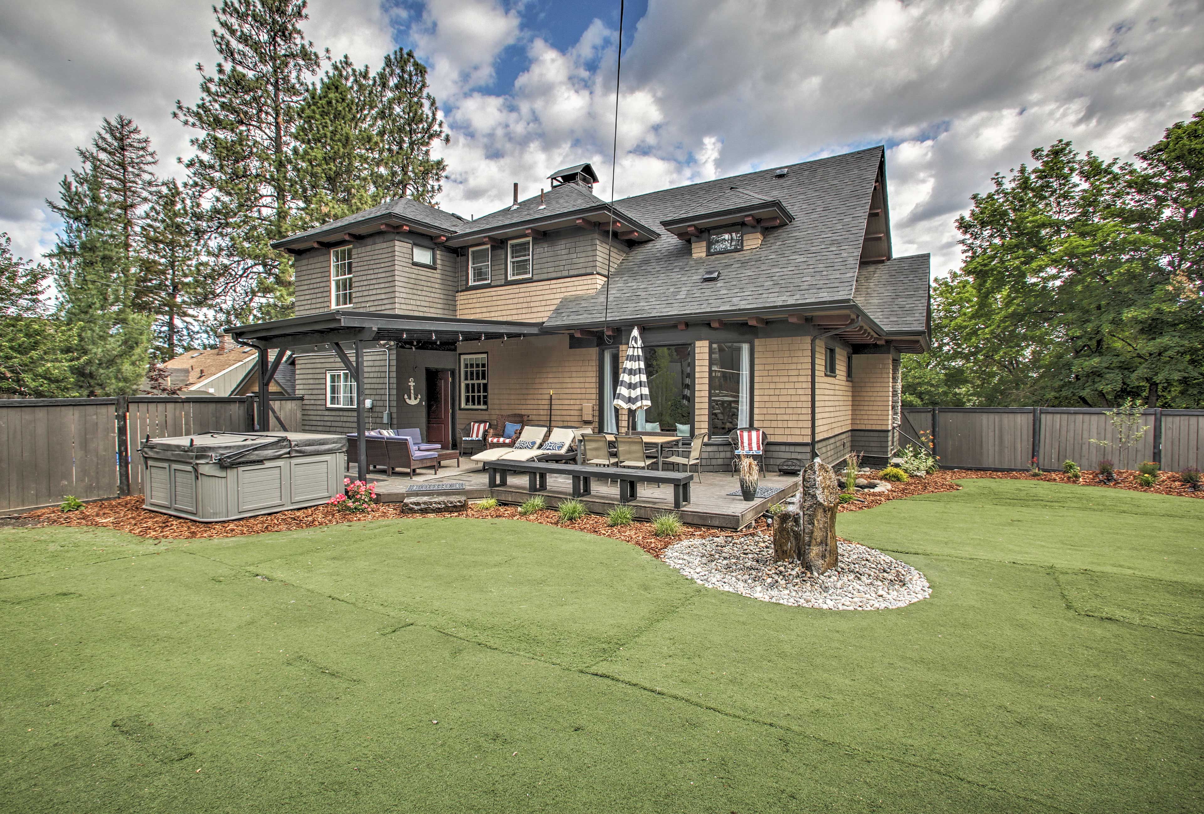 Outdoor Space