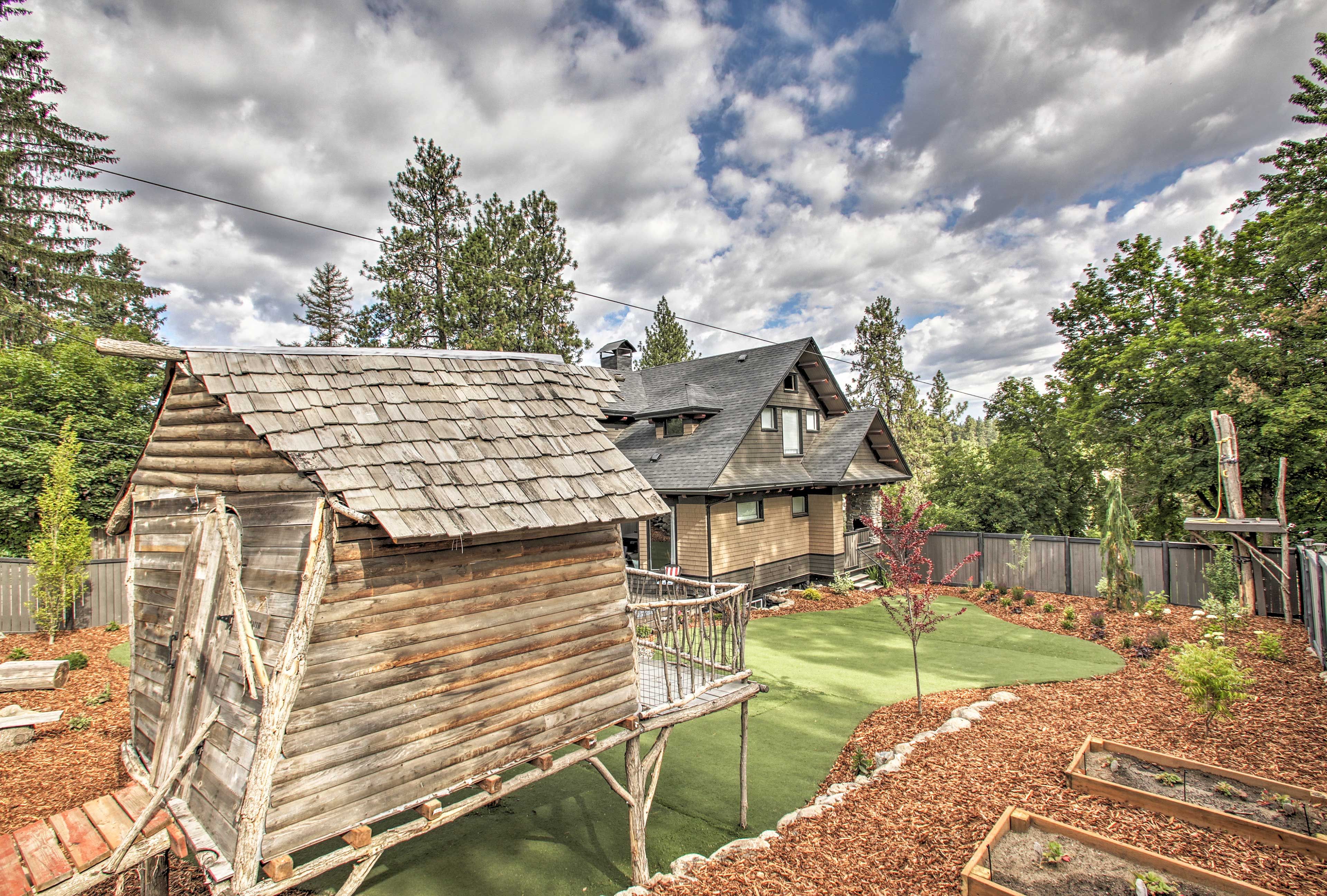 Treehouse