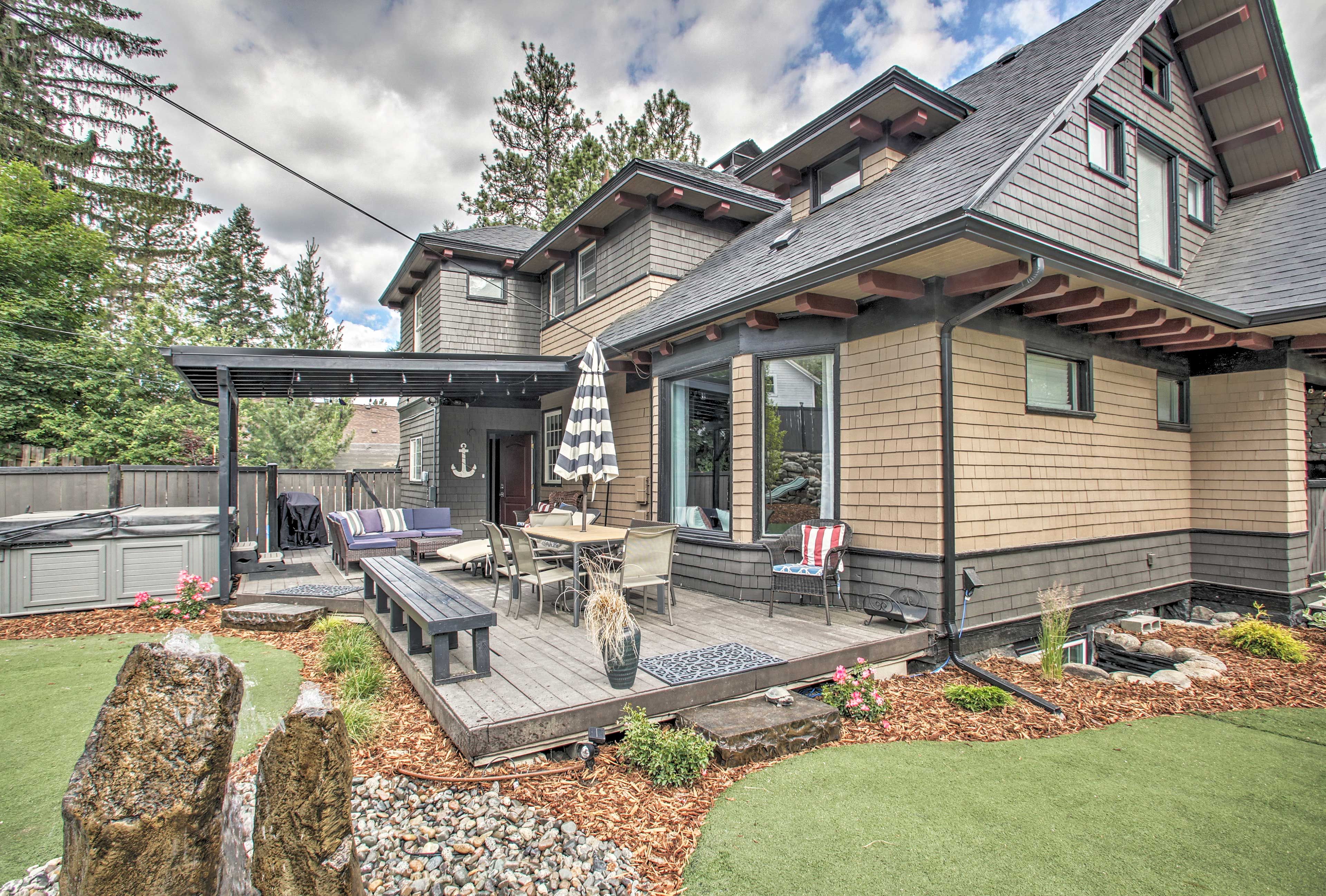 Outdoor Space