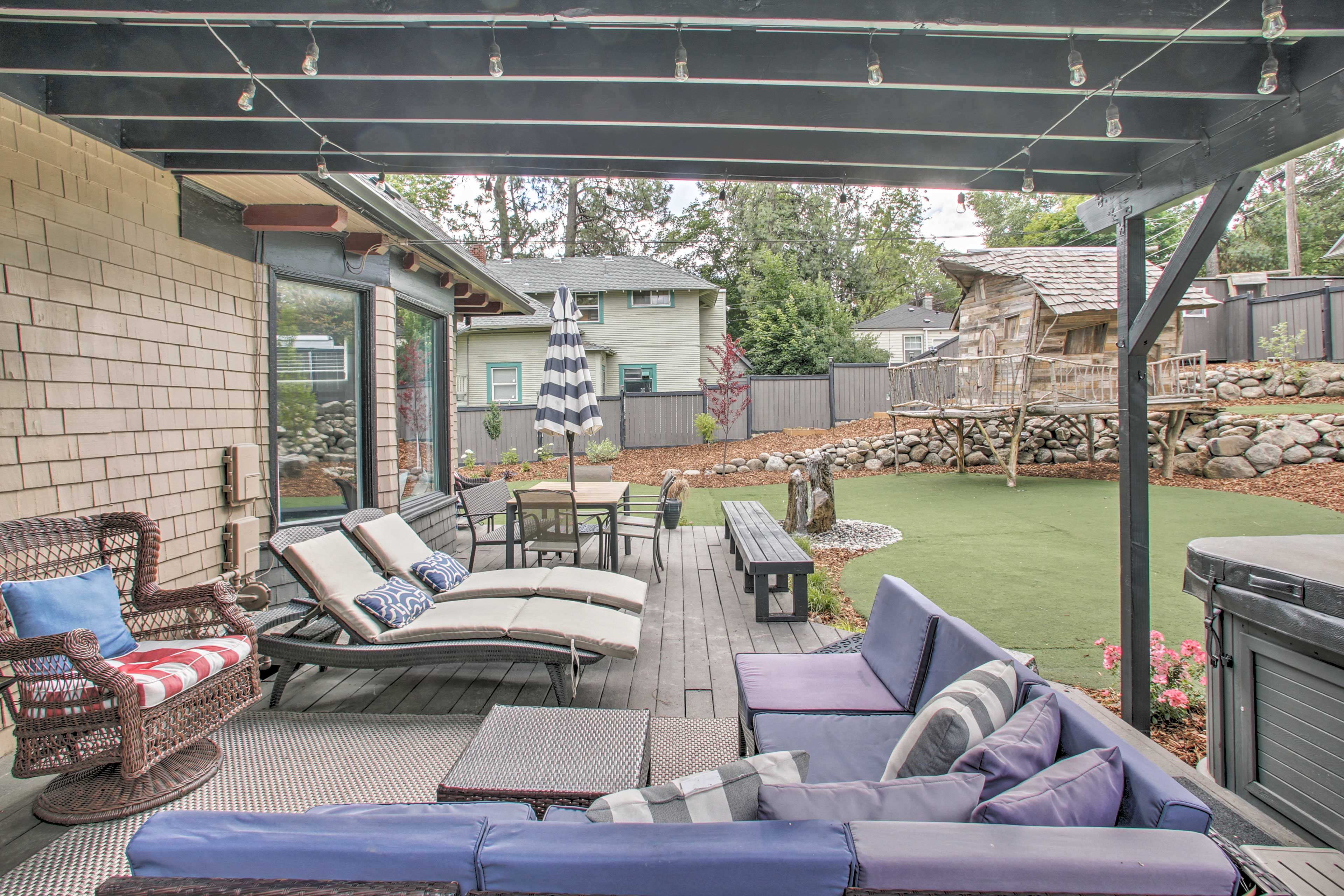 Outdoor Space