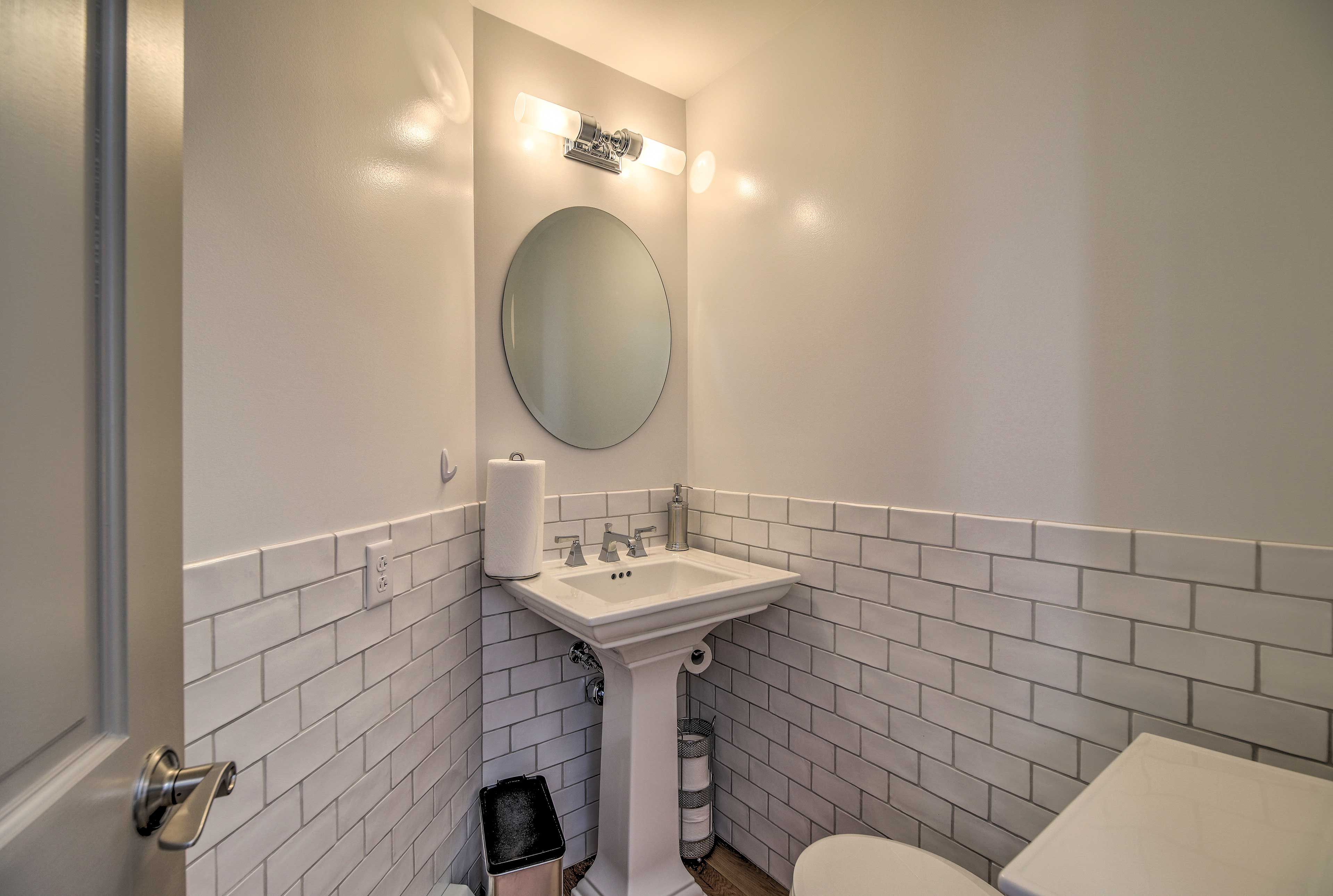 Half Bathroom