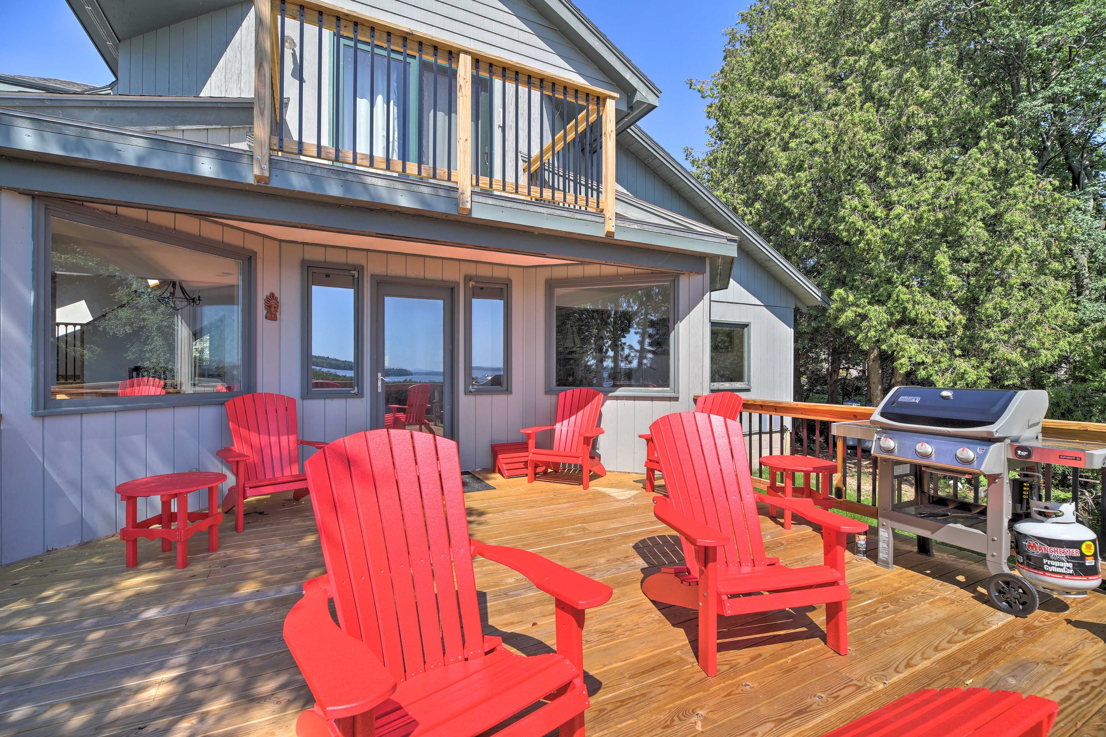 Deck