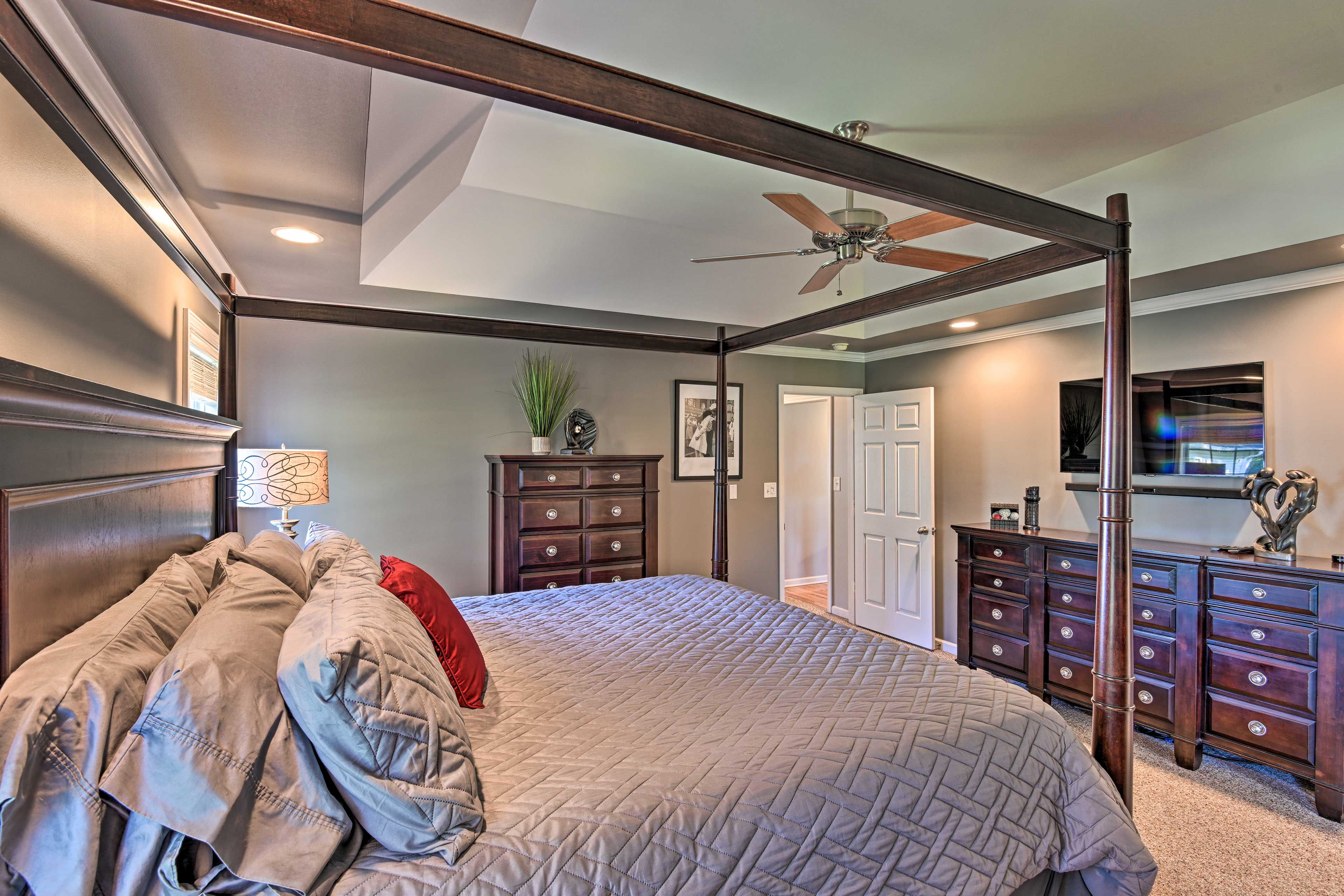 Bedroom 1