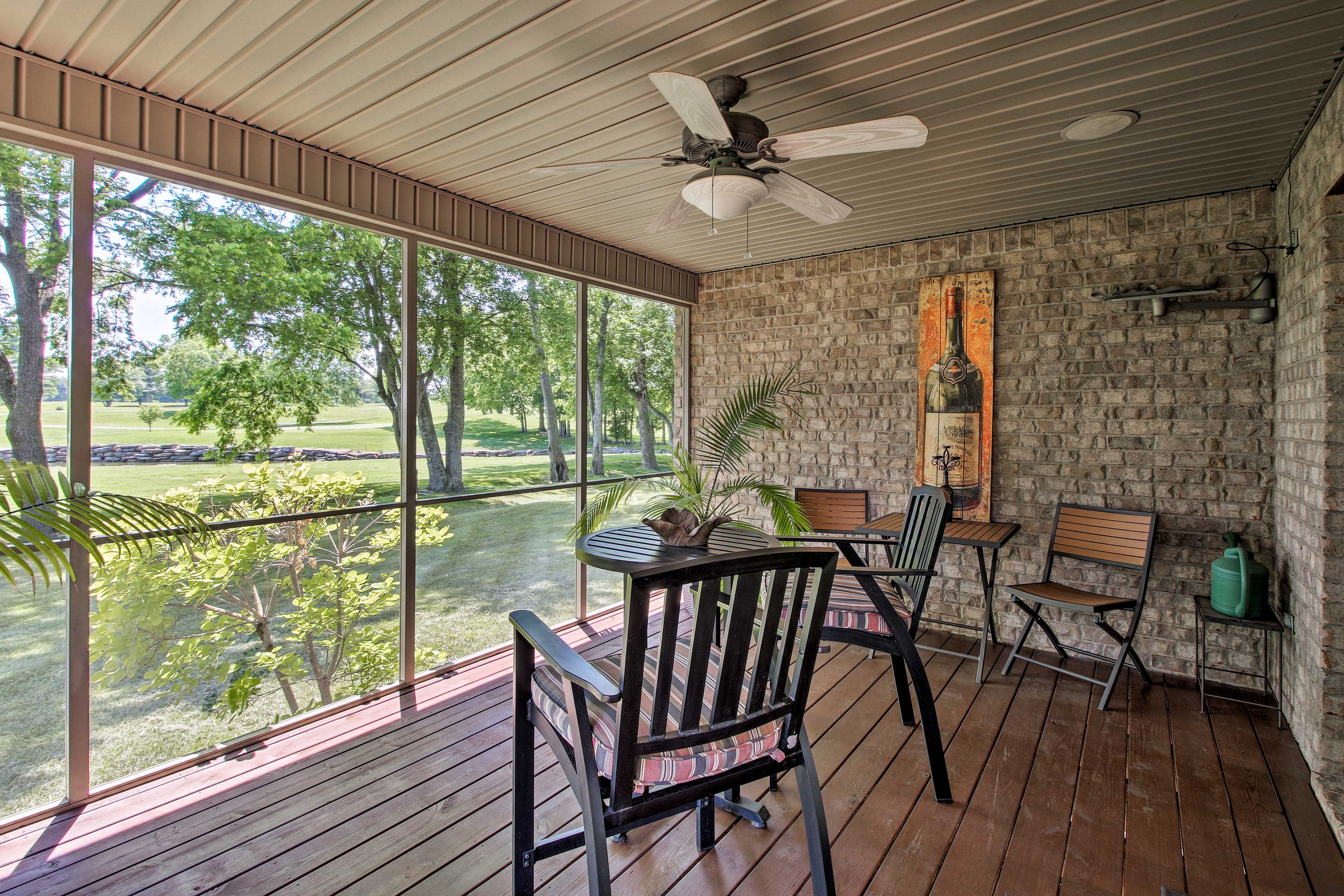 Gallatin Vacation Rental | 3BR | 2BA | 2,200 Sq Ft | Stairs Required