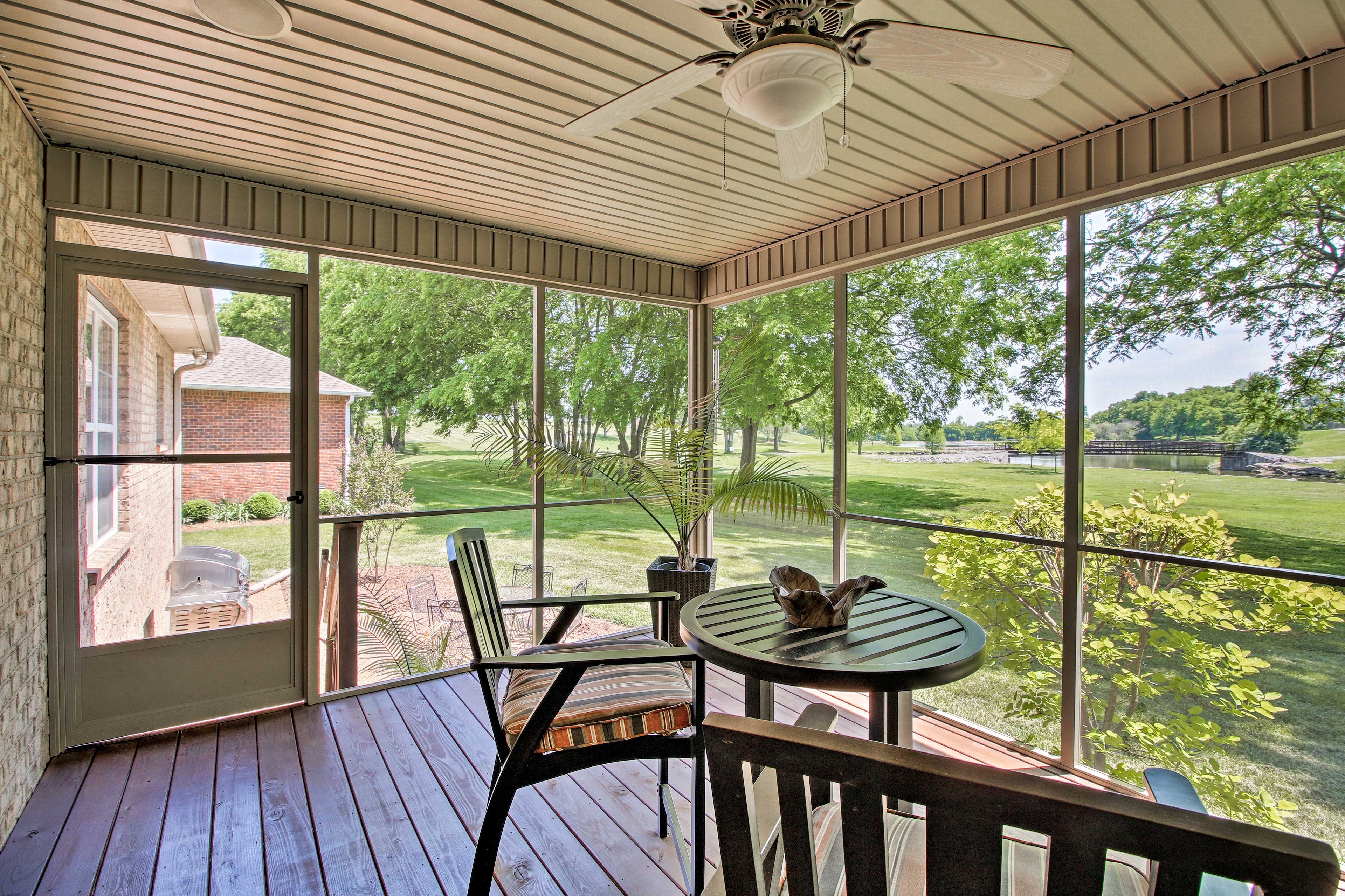 Porch