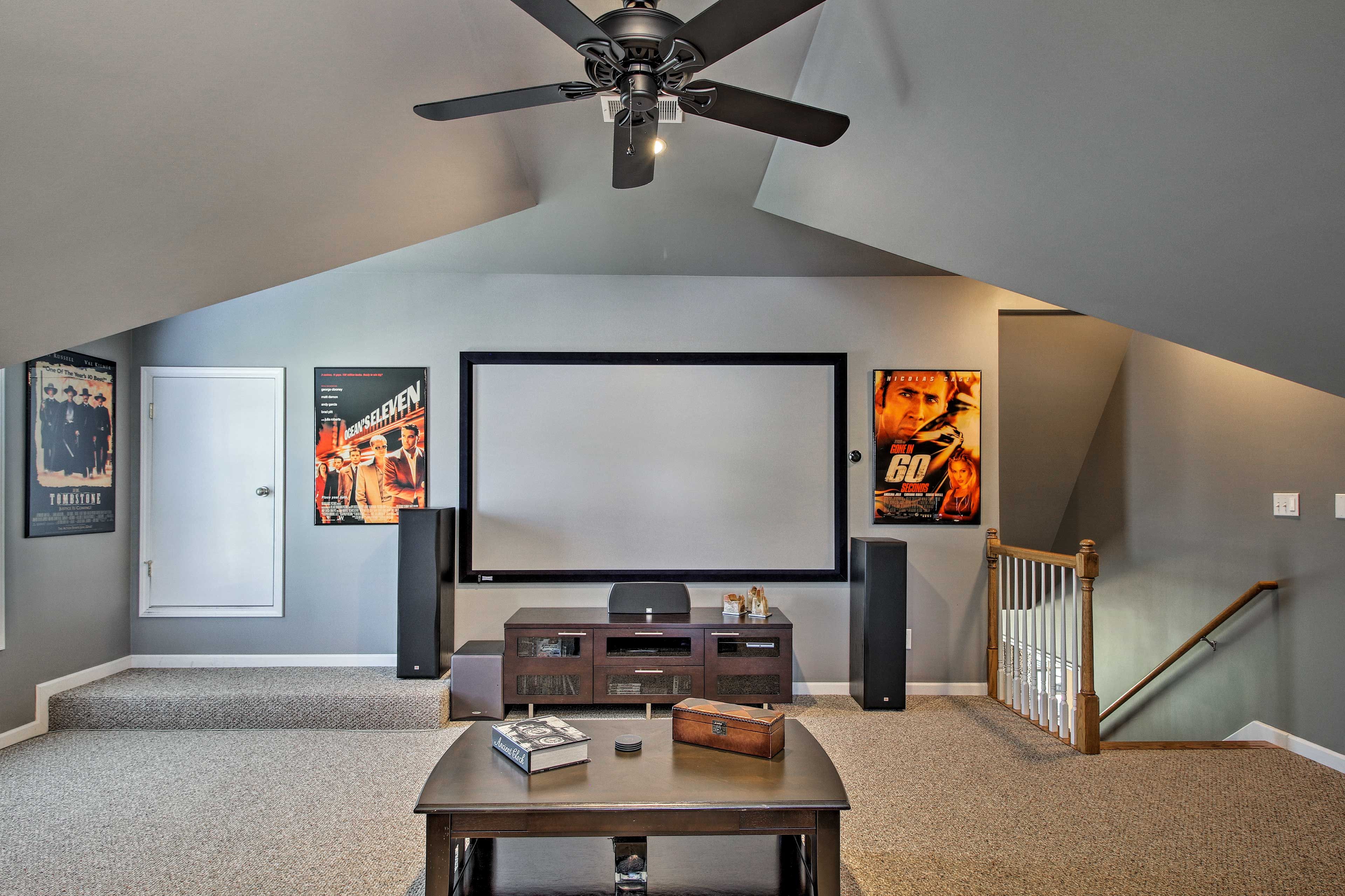 Media Room