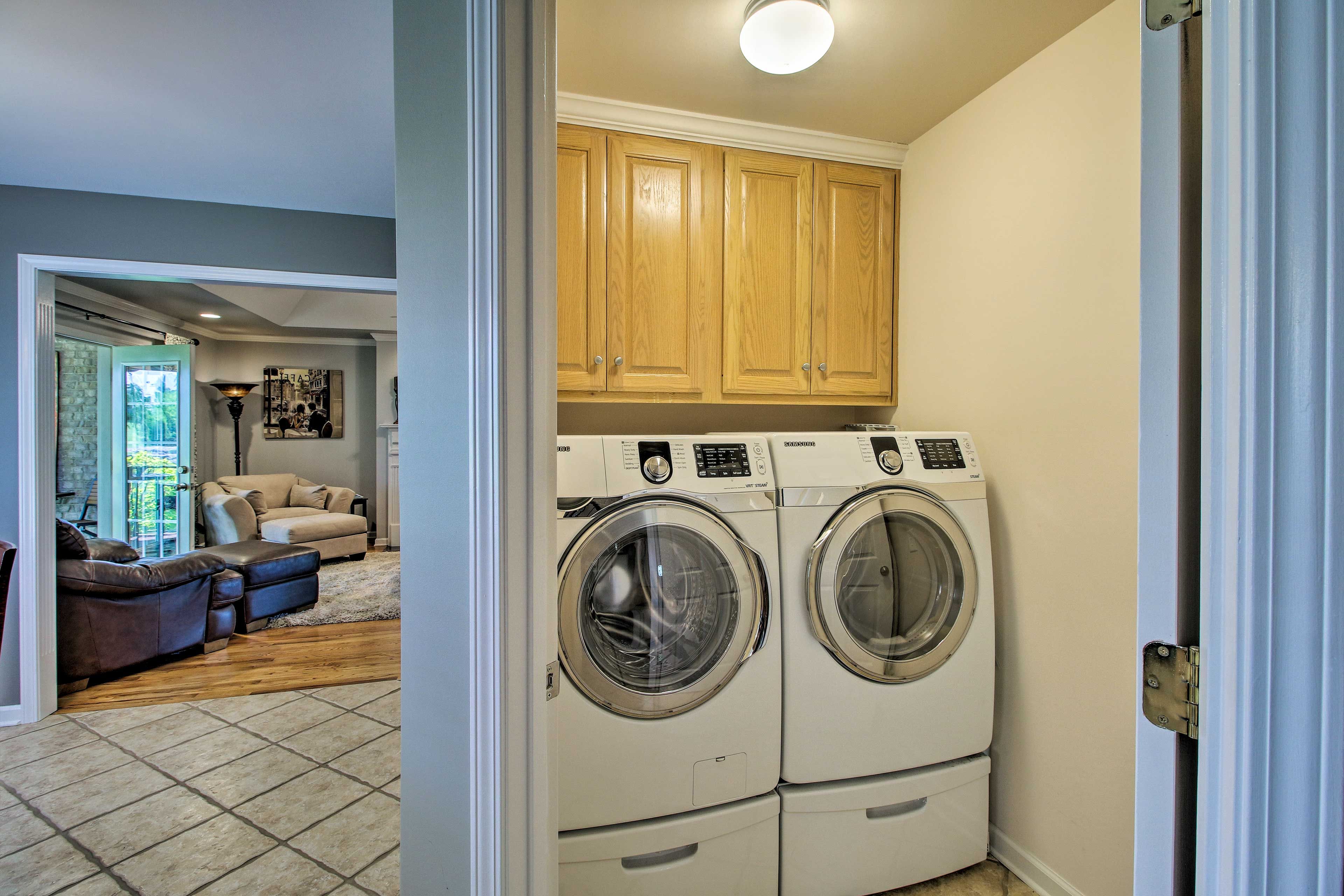 Washer/Dryer