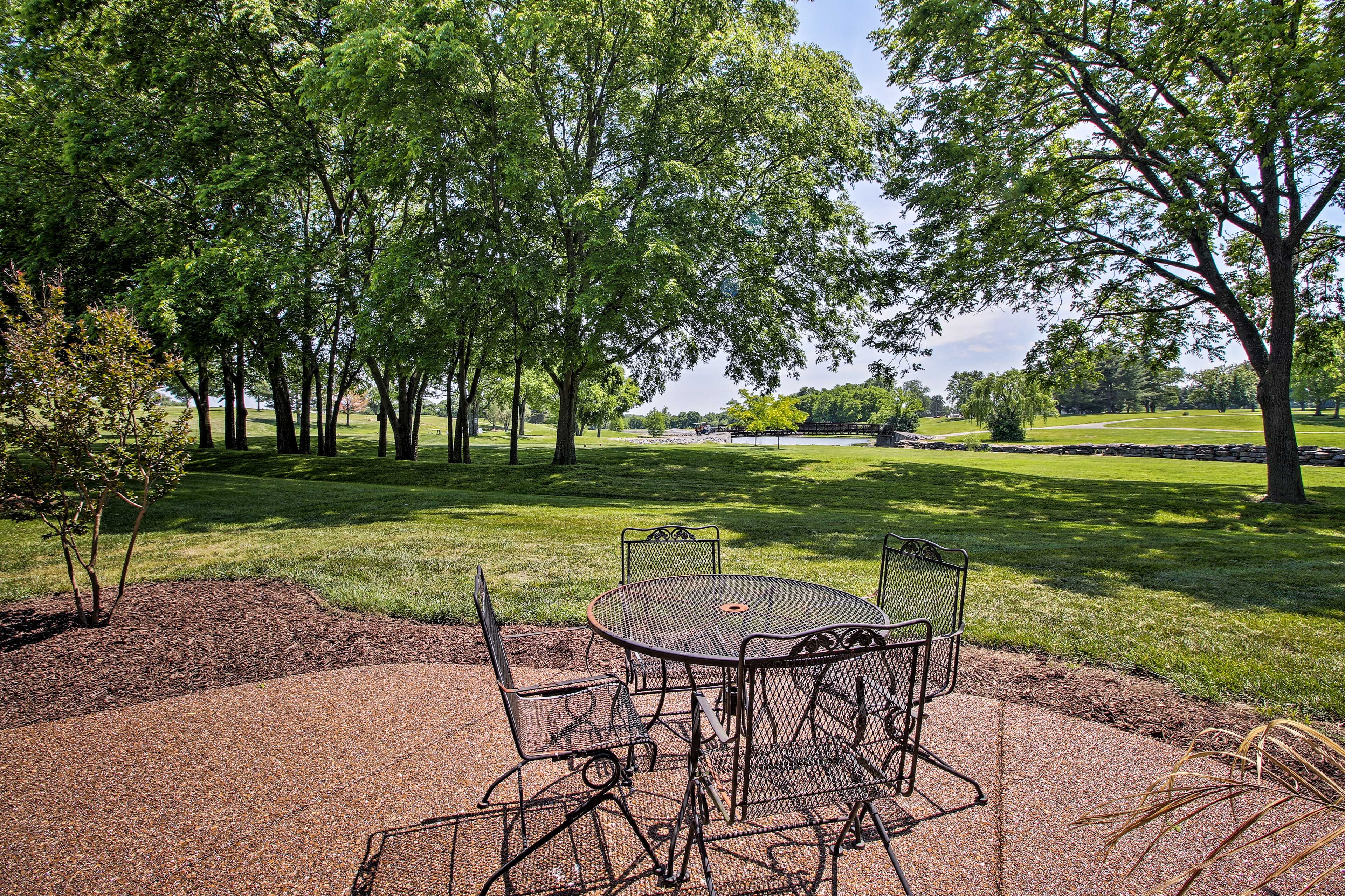 Patio