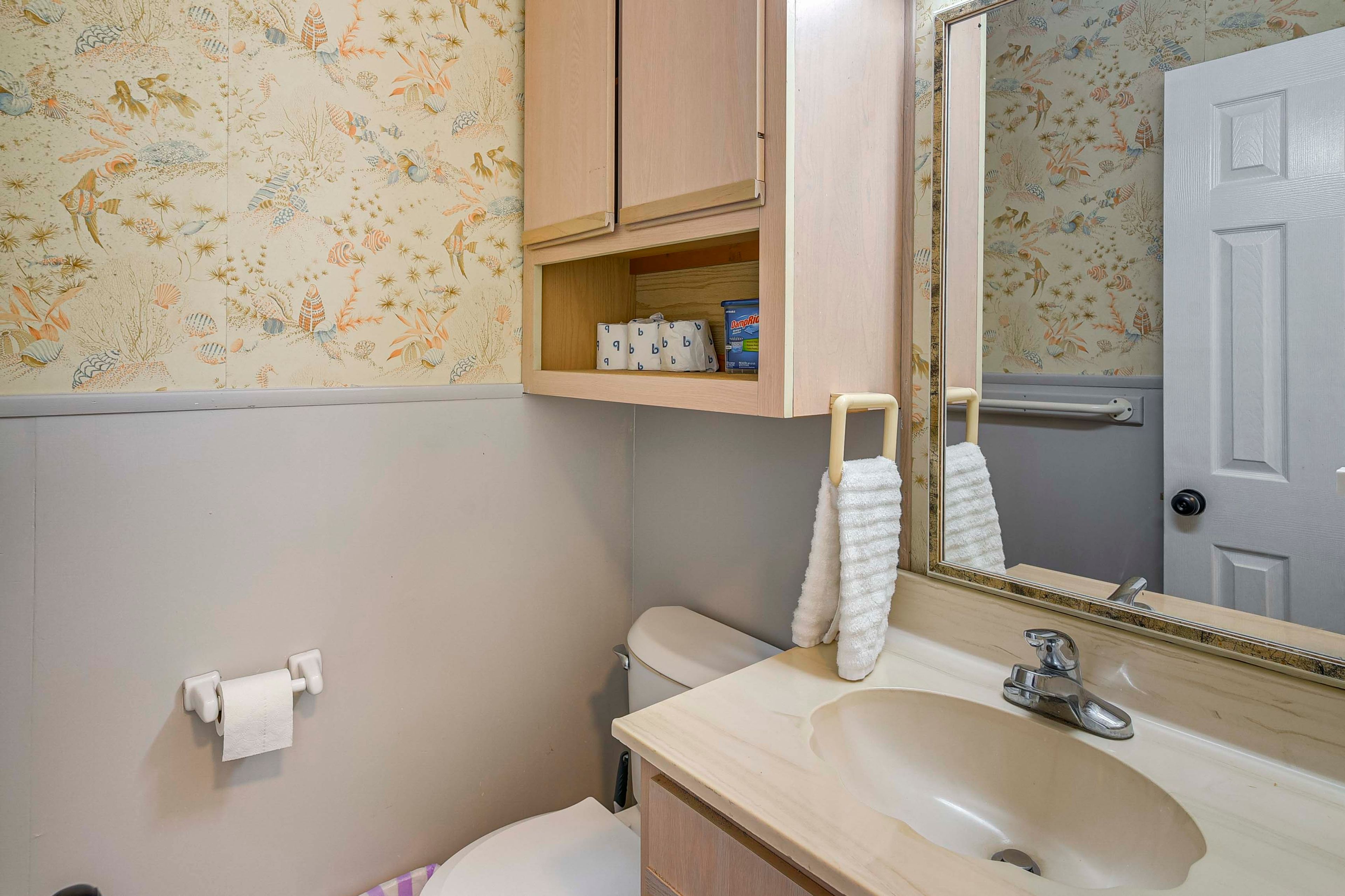 Half Bathroom