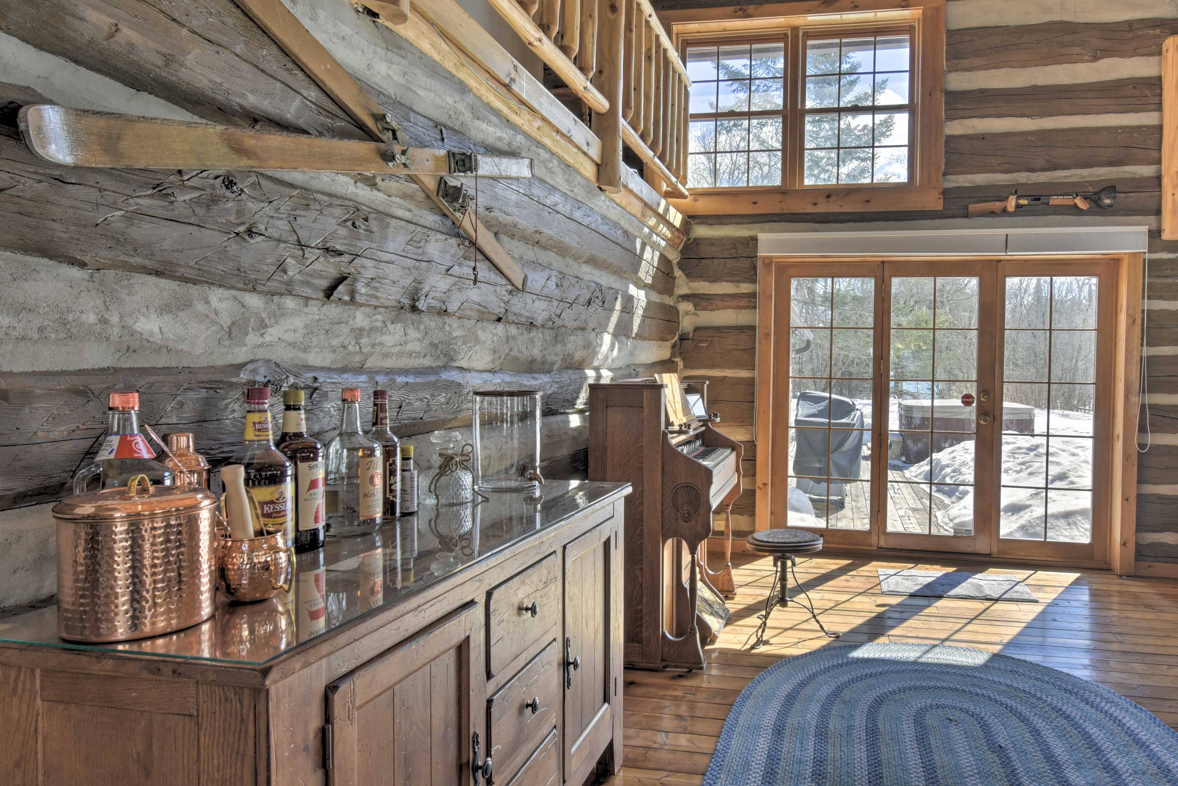 Bar Cabinet
