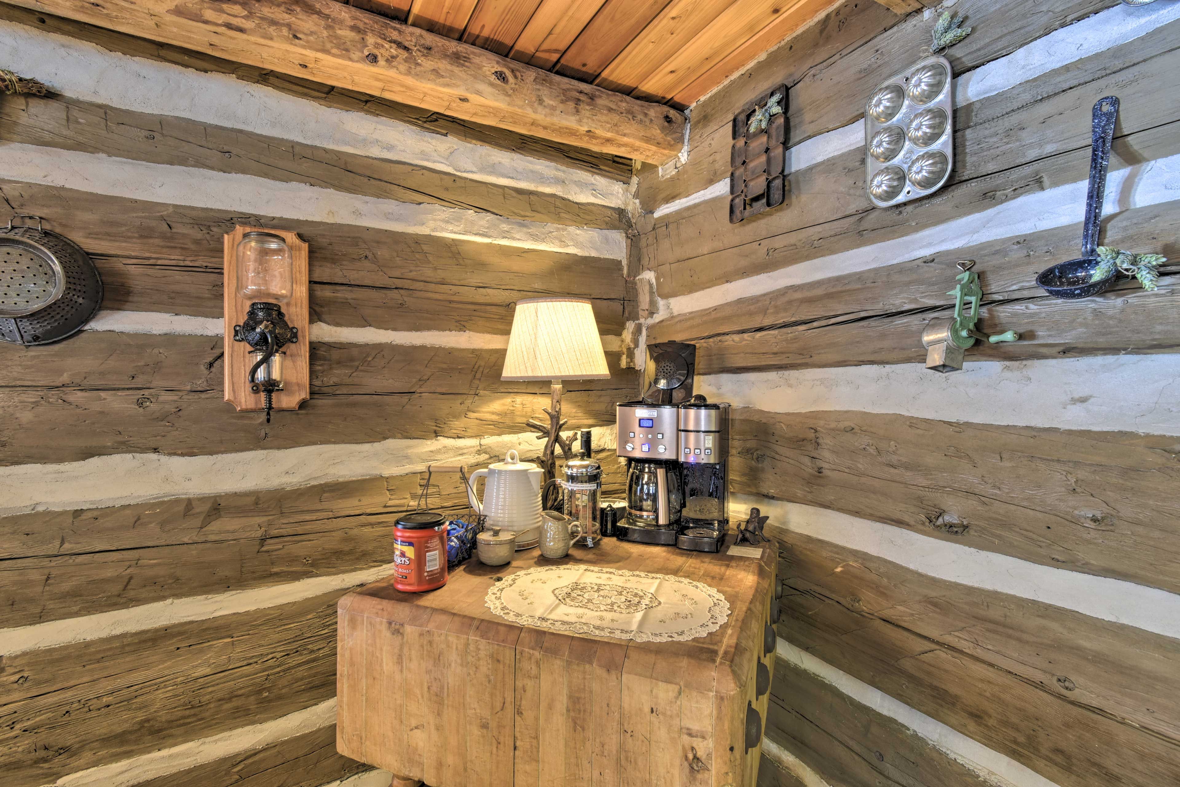 Coffee Station