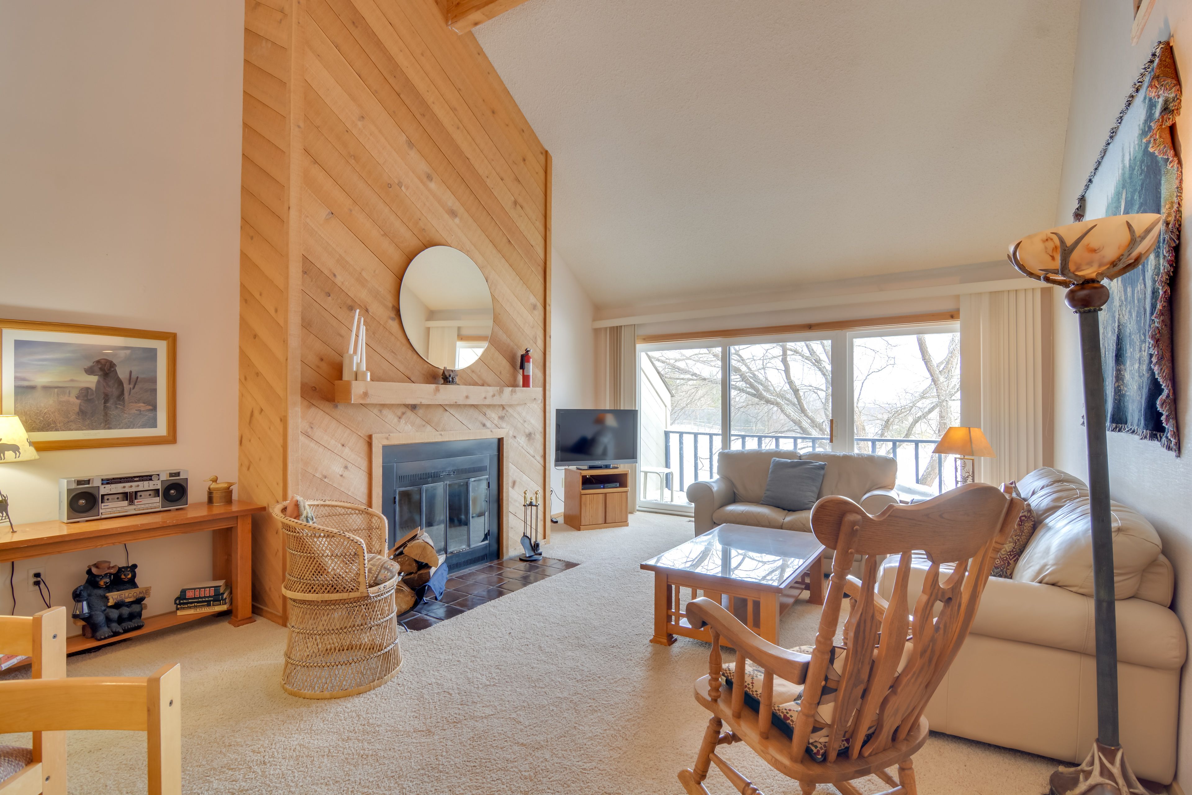 Bellaire Vacation Rental | 3BR | 3BA | 2 Stories | 1,700 Sq Ft