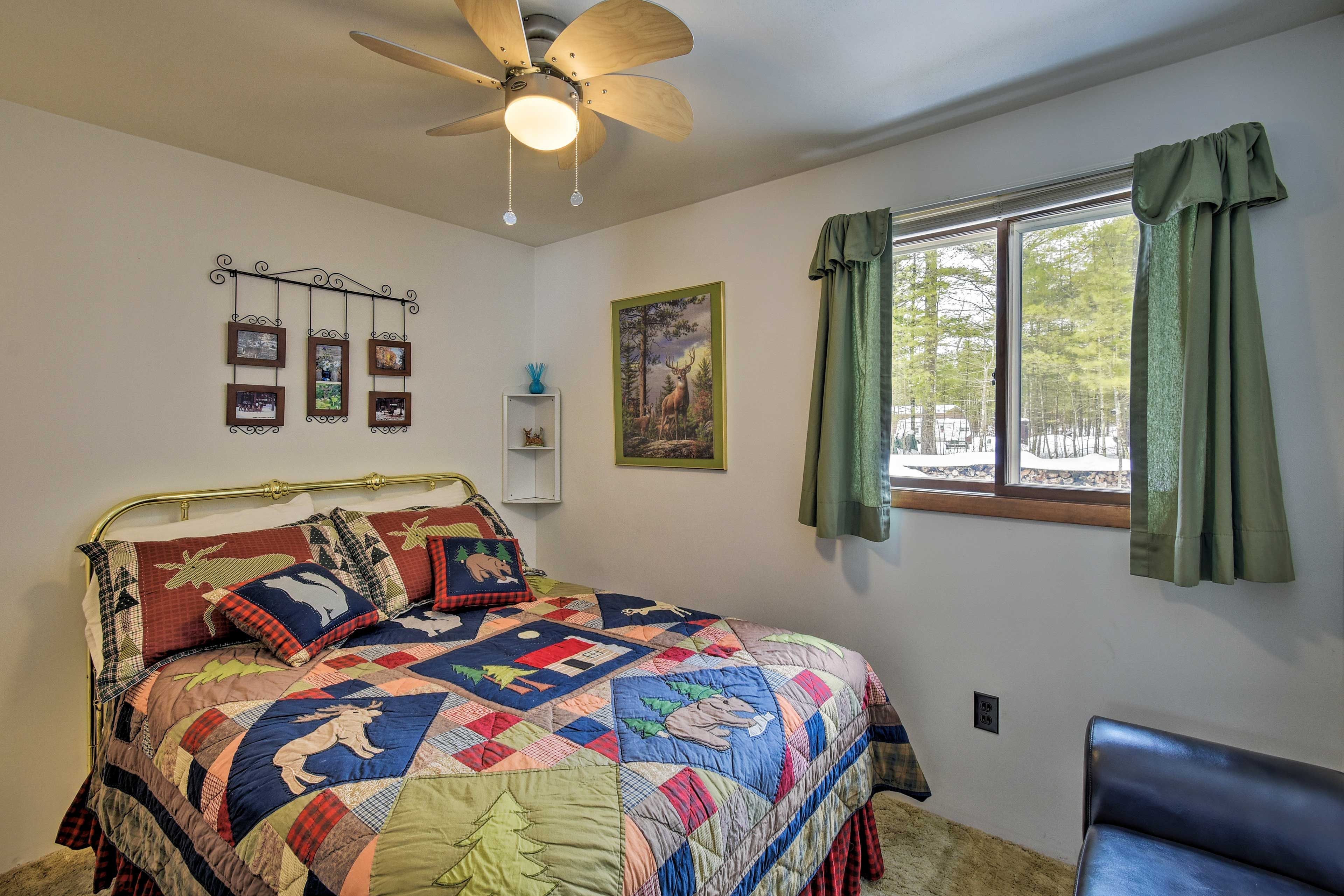 Bedroom 2 | Full Bed