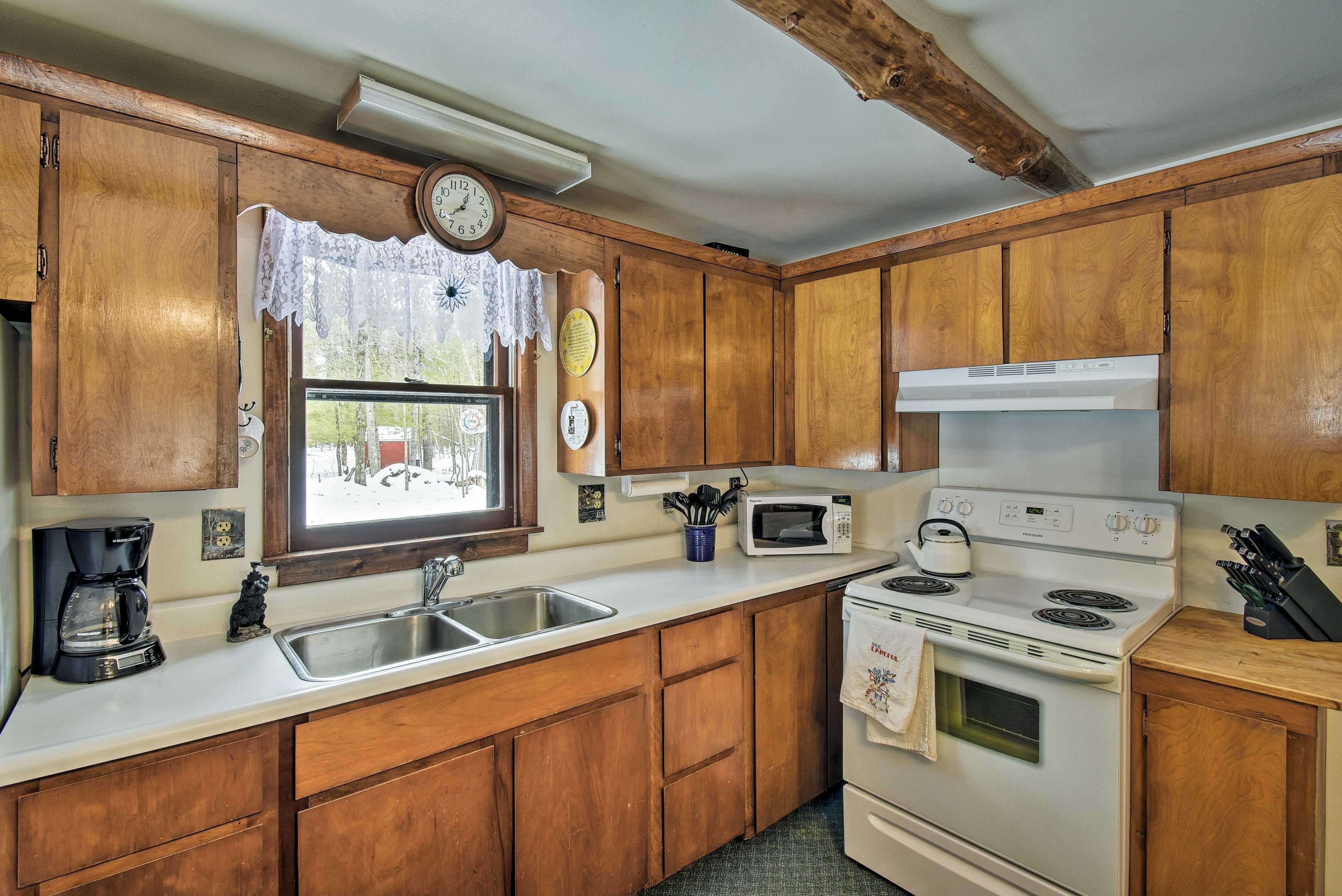 Kitchen | Cooking Basics