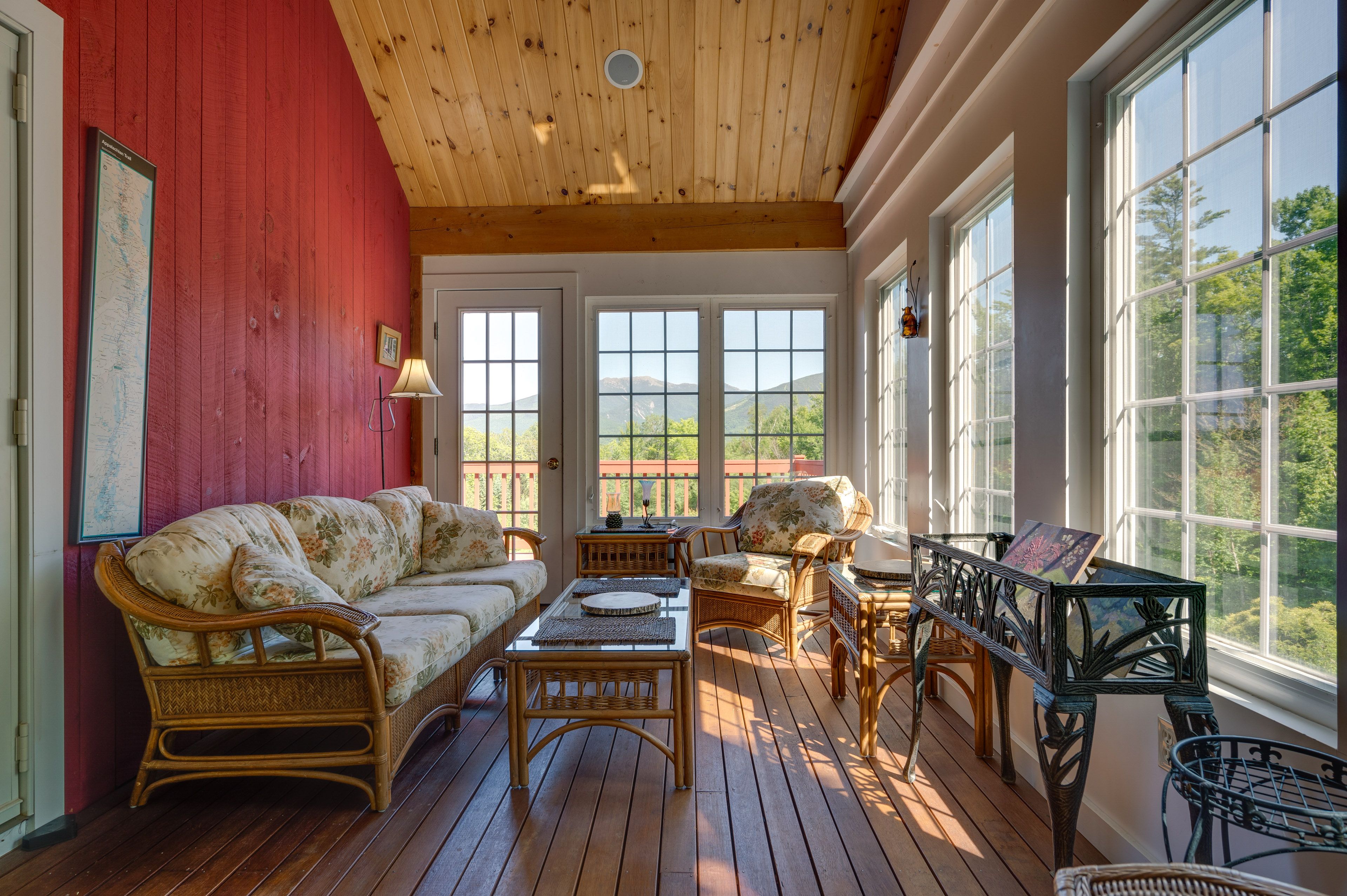 4-Season Enclosed Porch