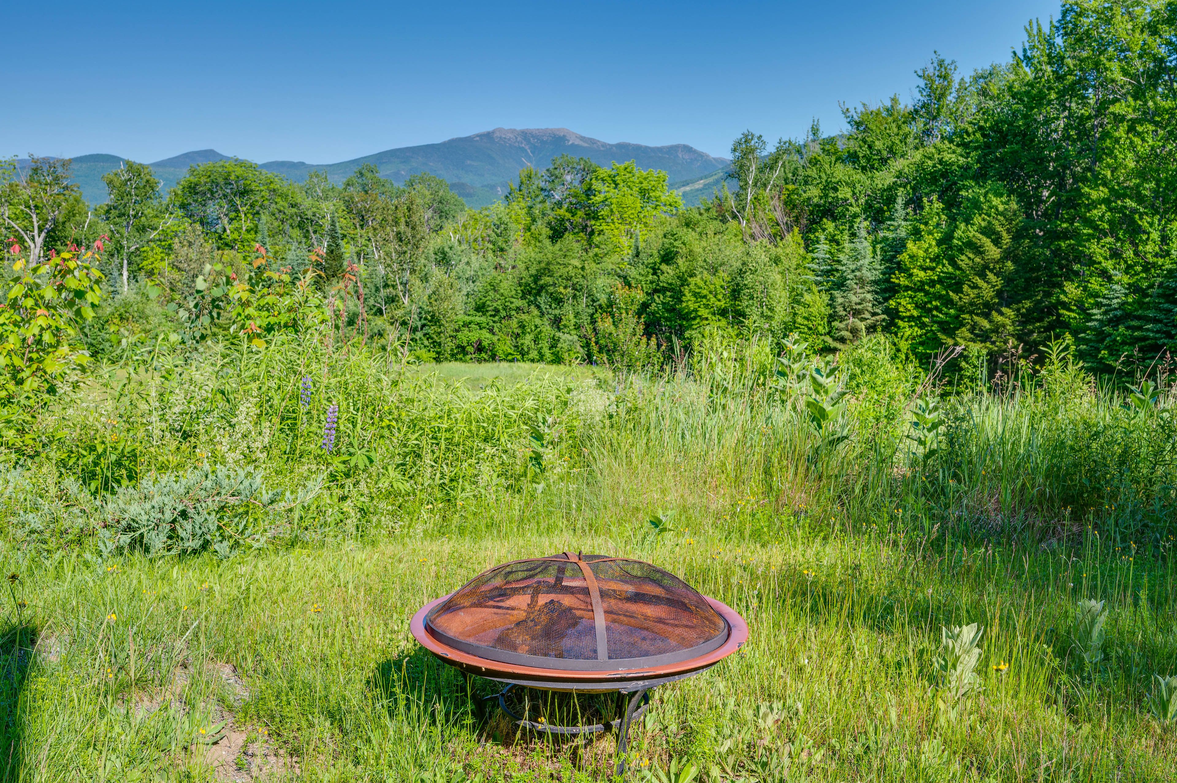 Yard Space | Fire Pit
