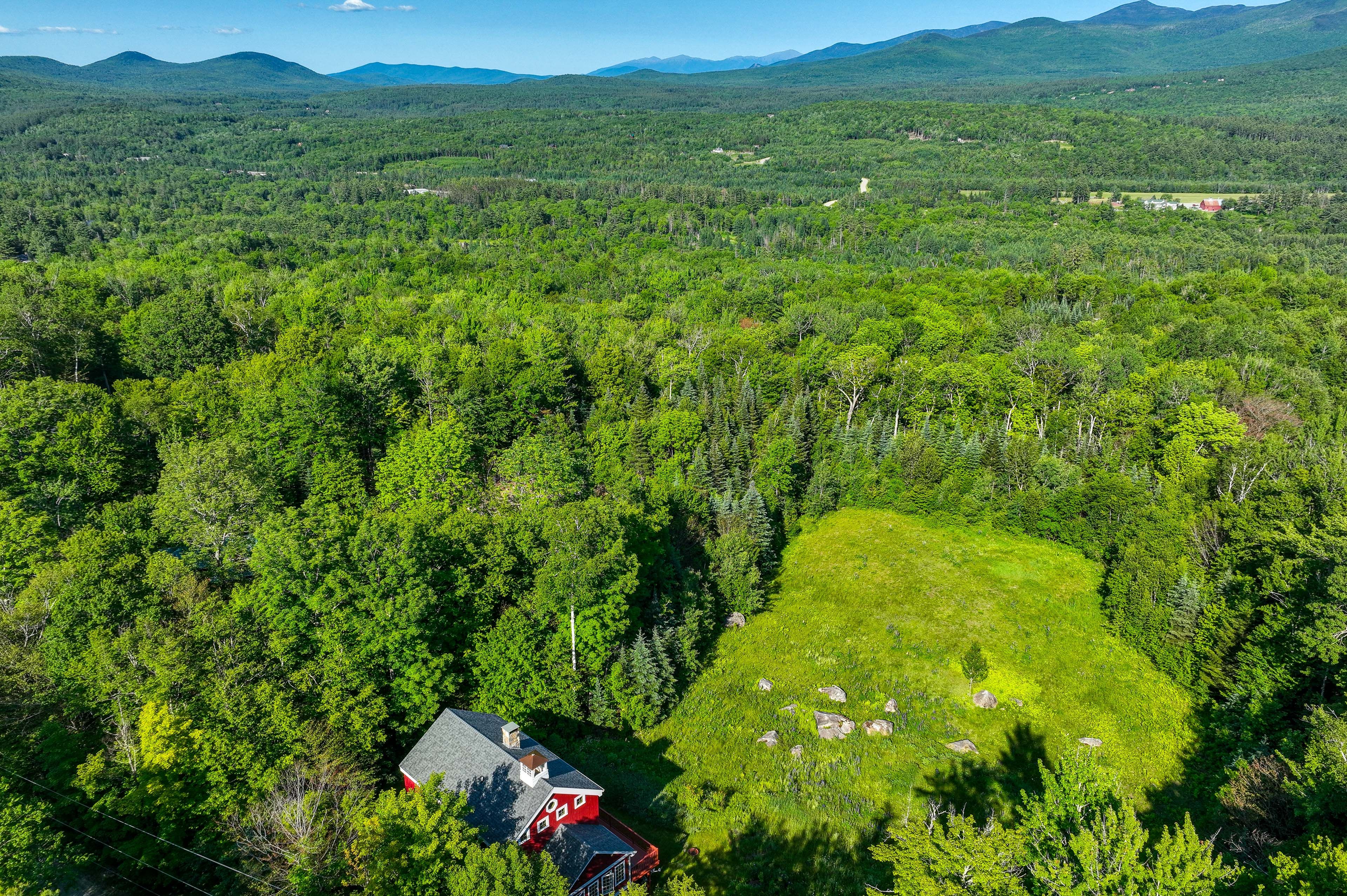 Aerial Views