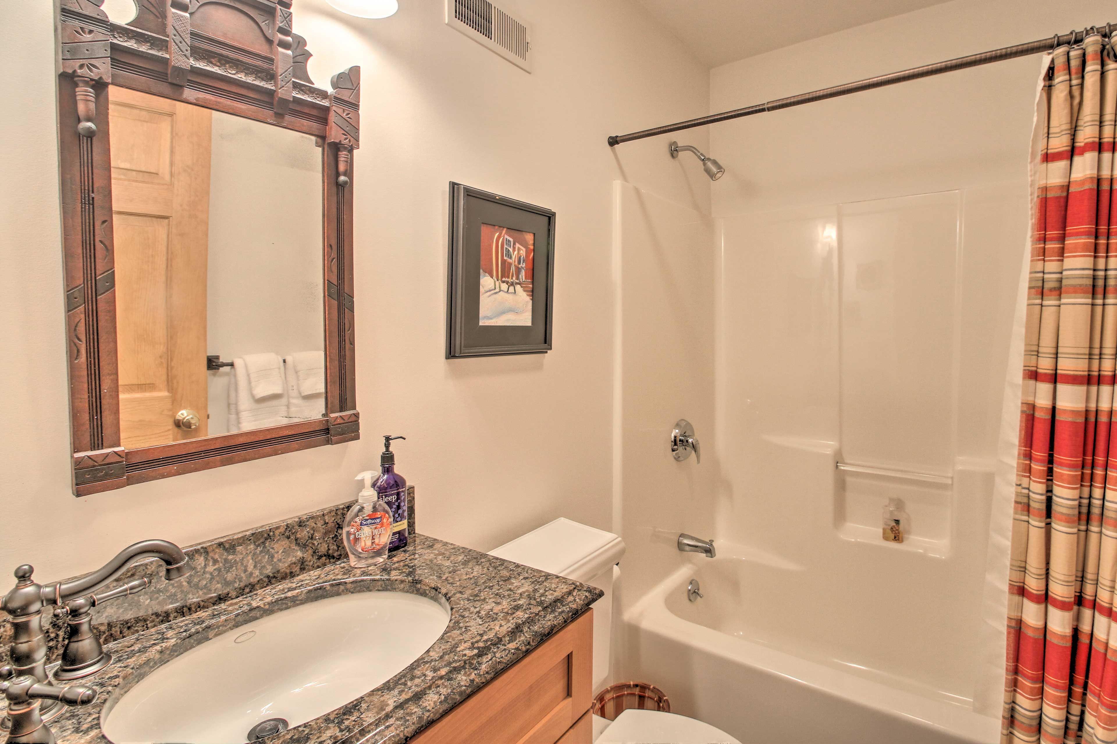 Full Bathroom