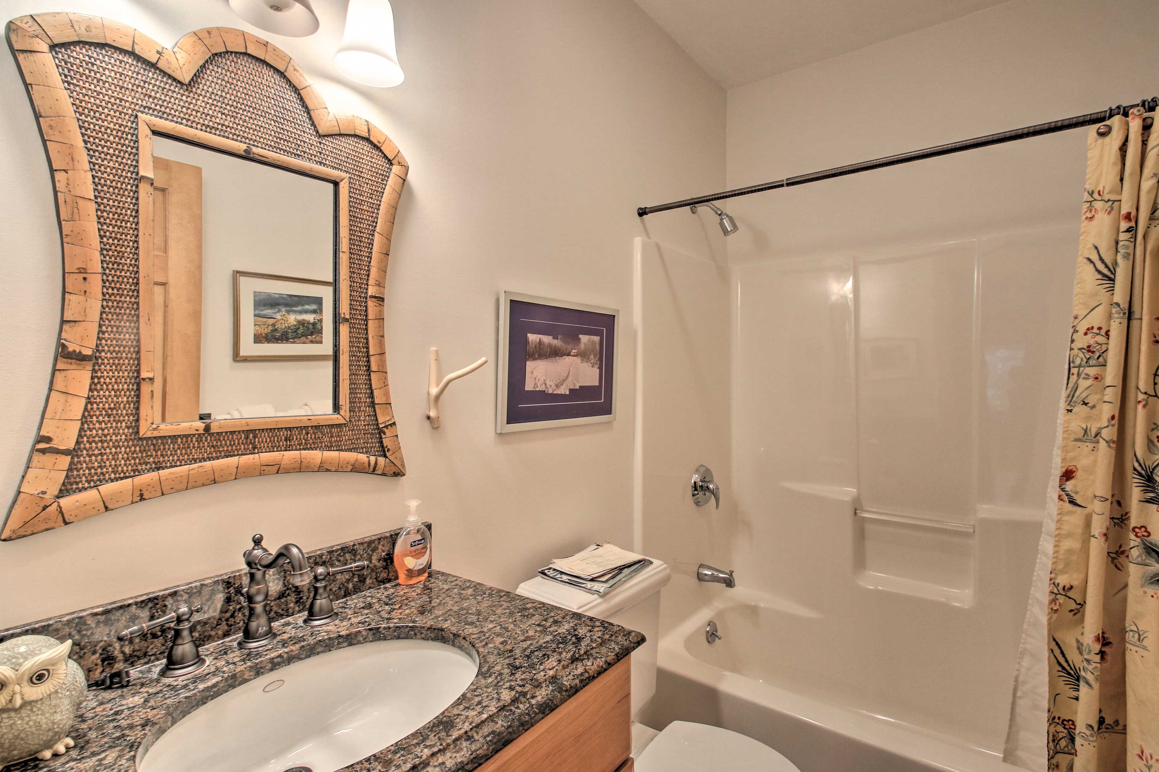 Full Bathroom