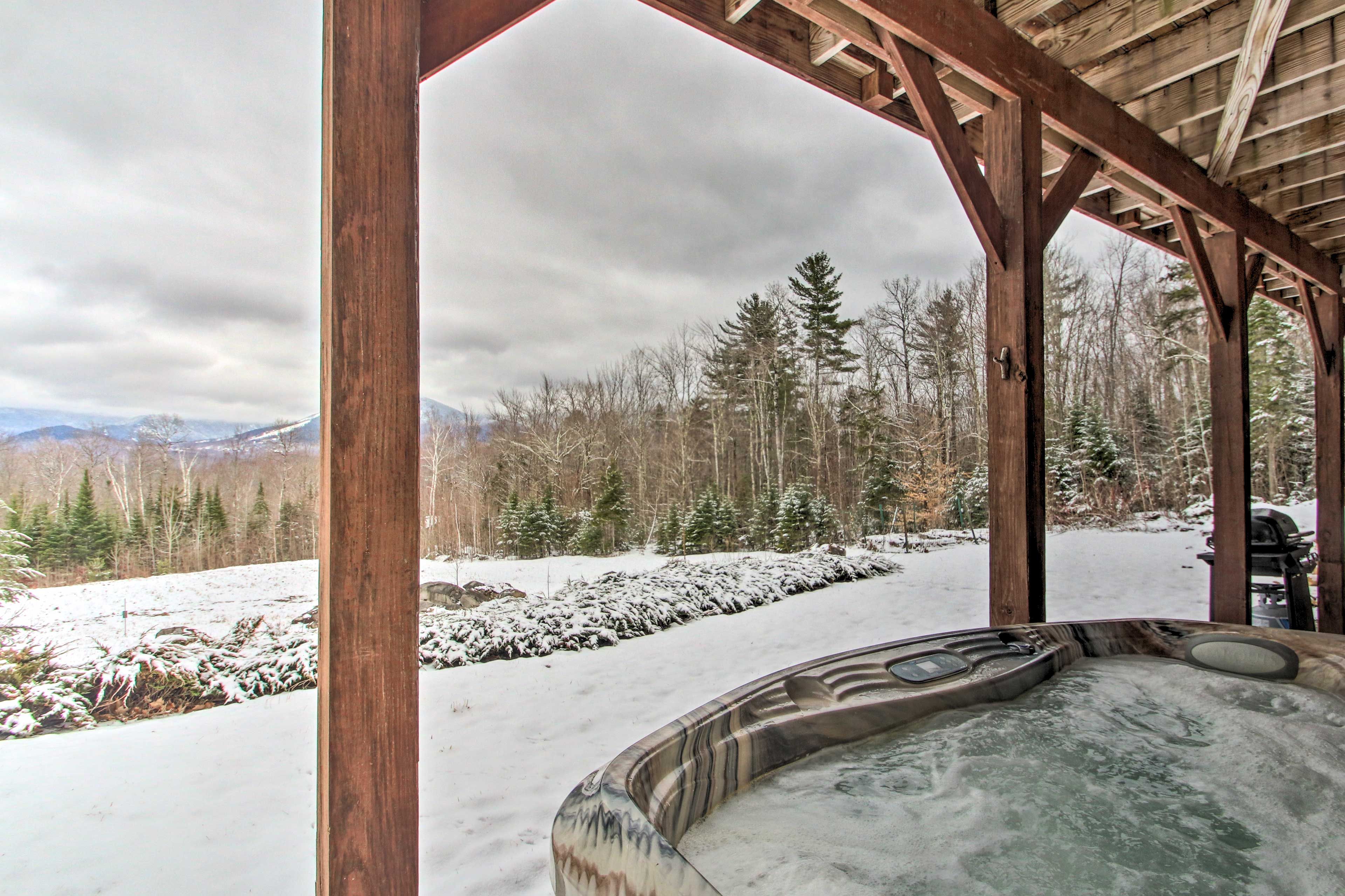 Private Outdoor Space