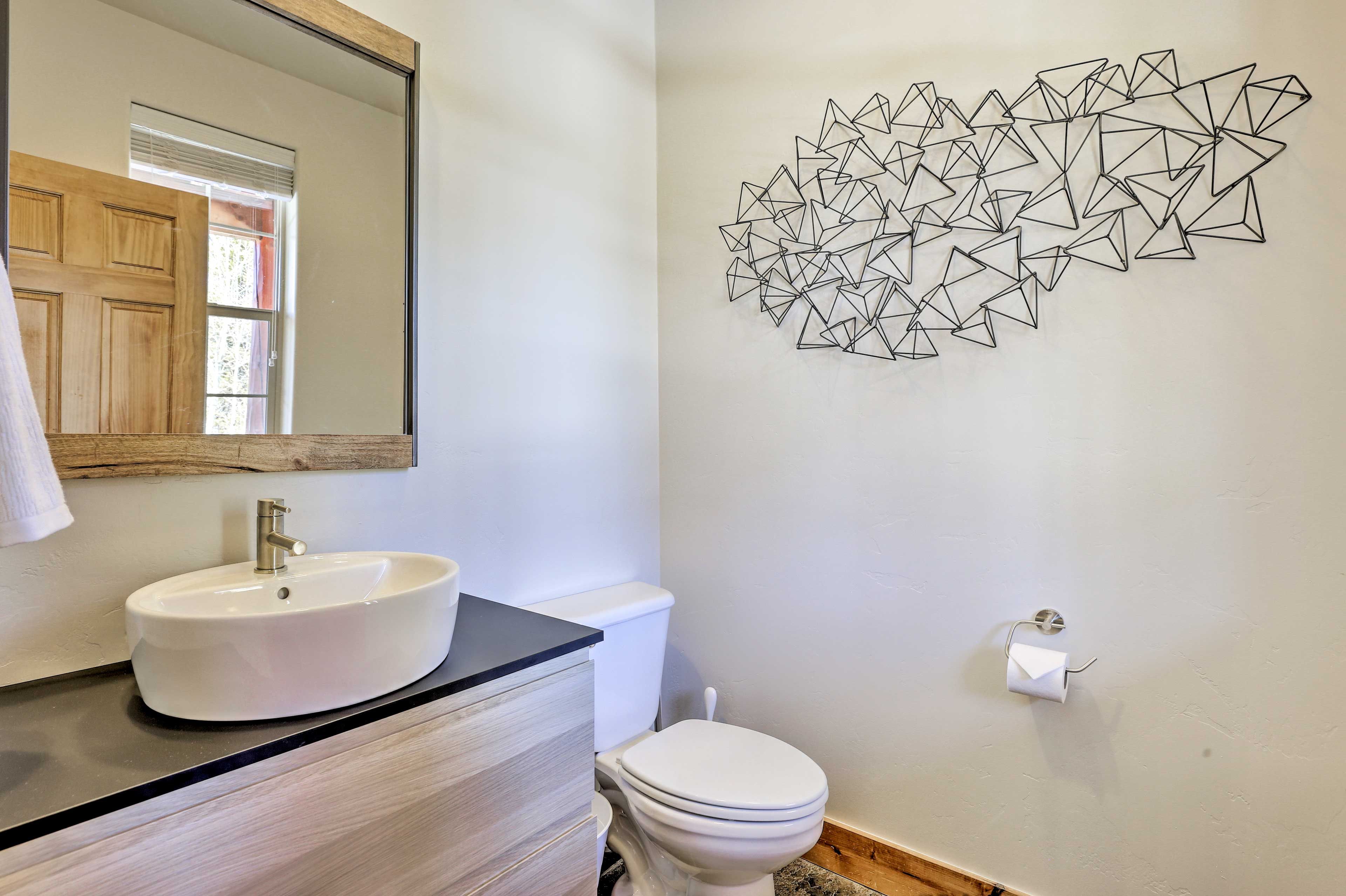 Half Bathroom